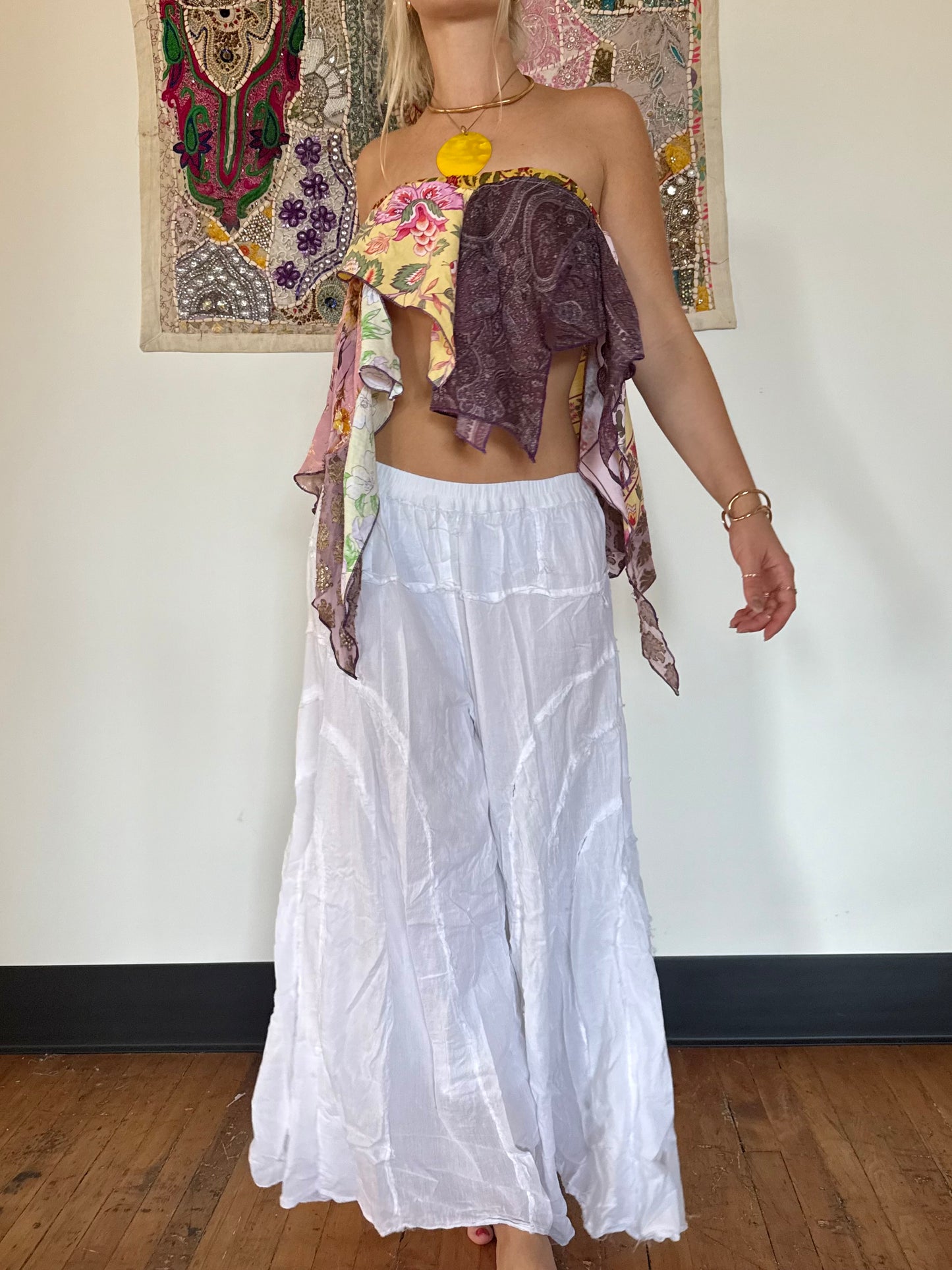 Reclaimed Spell on You Top