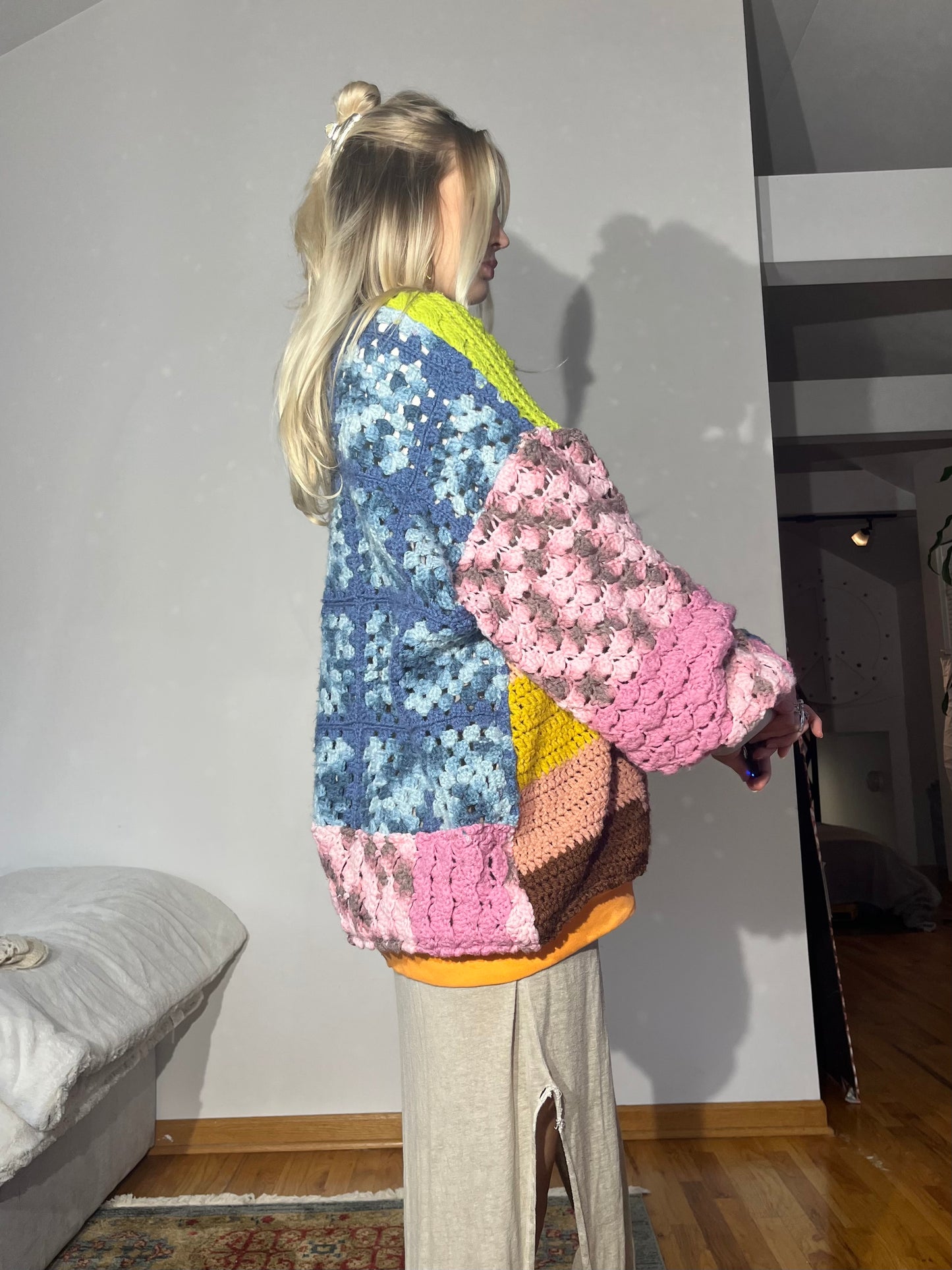 Reclaimed Crochet crew