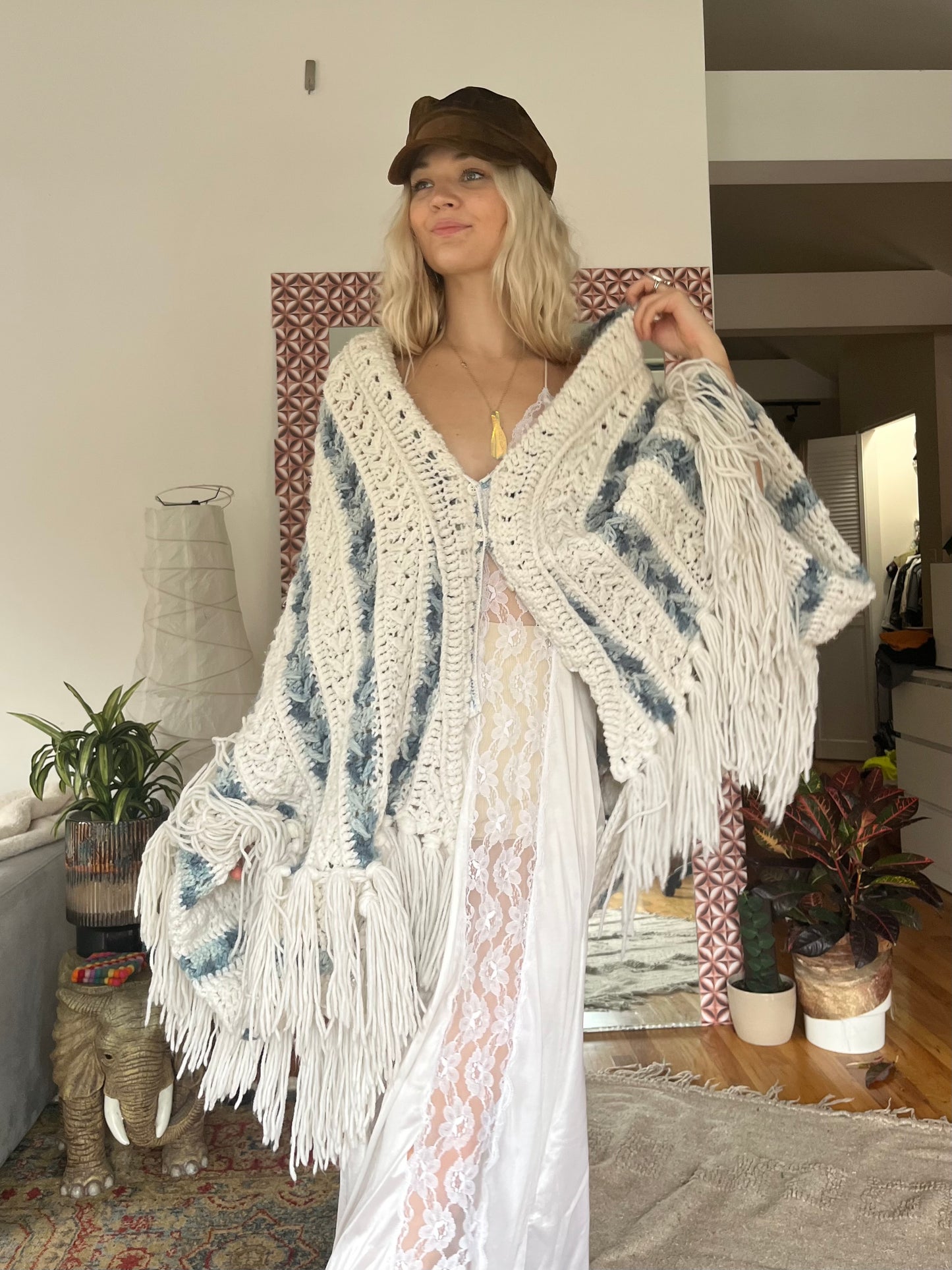 Reclaimed I’m your Galaxy Cardi