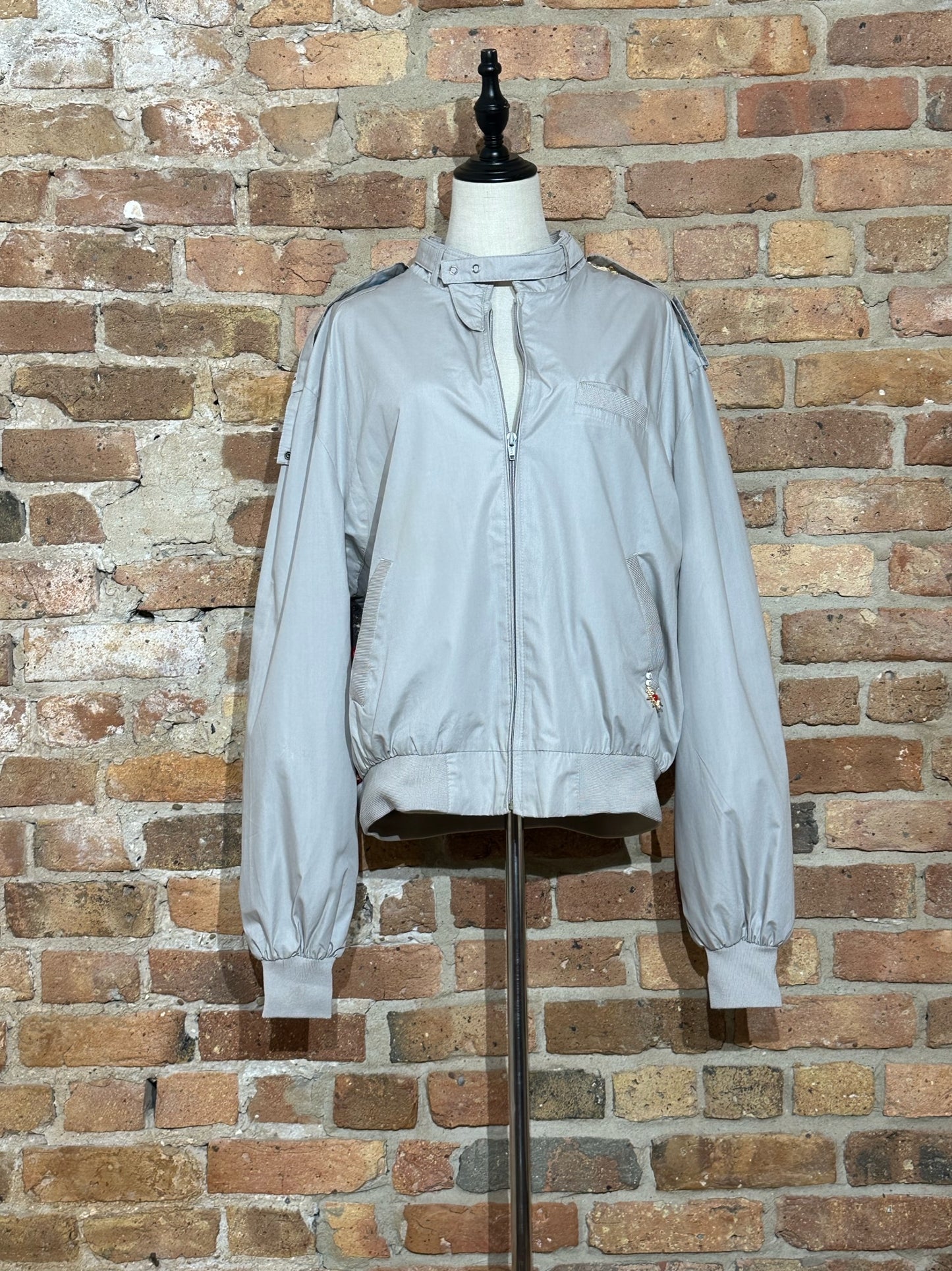 Reclaimed Living Easy Jacket