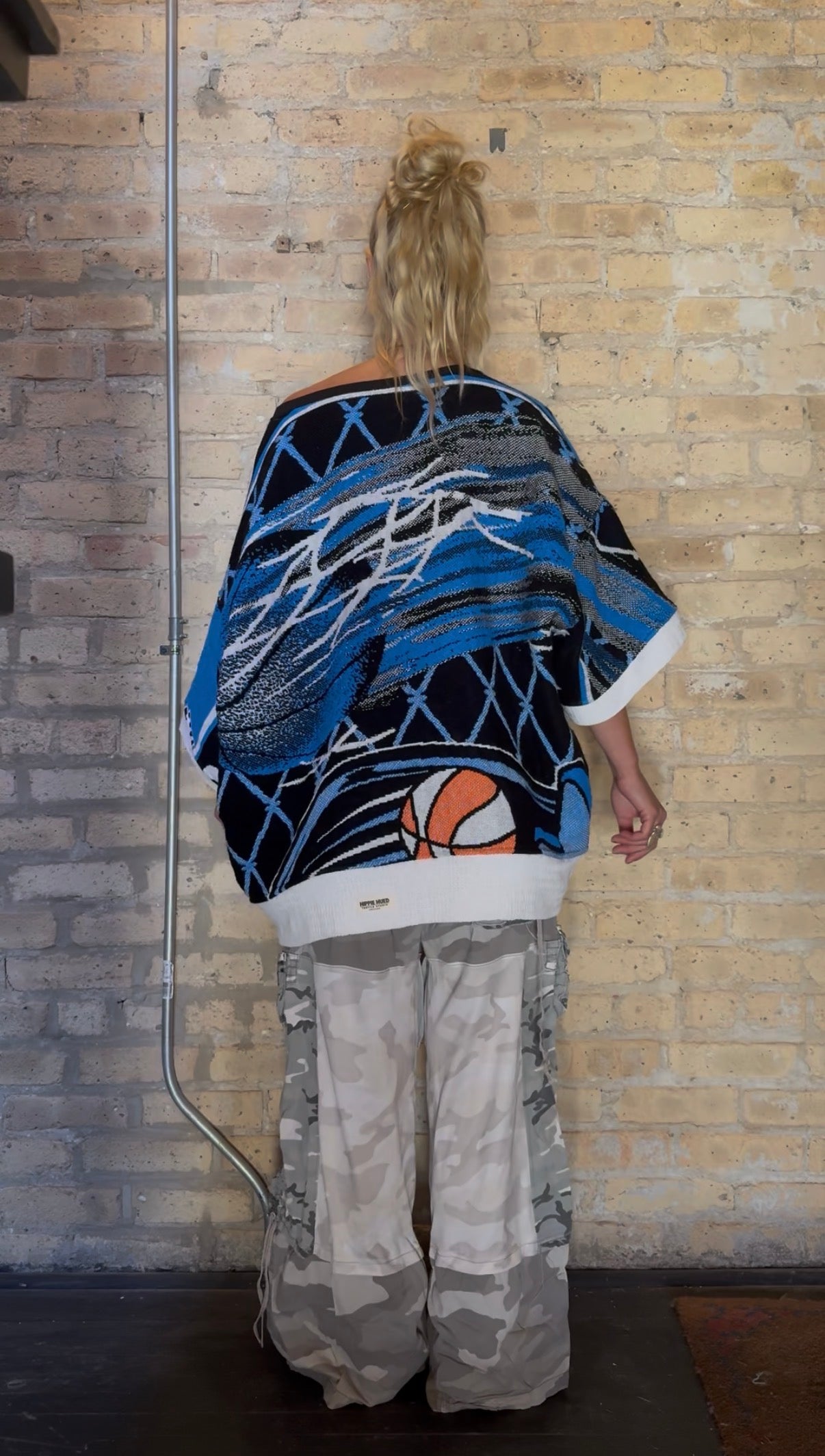 Reclaimed Juke Season Tunic