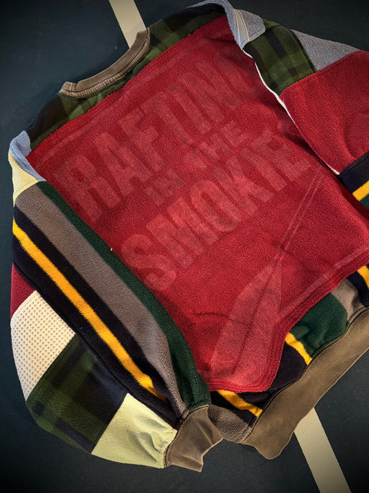 Reclaimed Smokies Self Care Crewneck