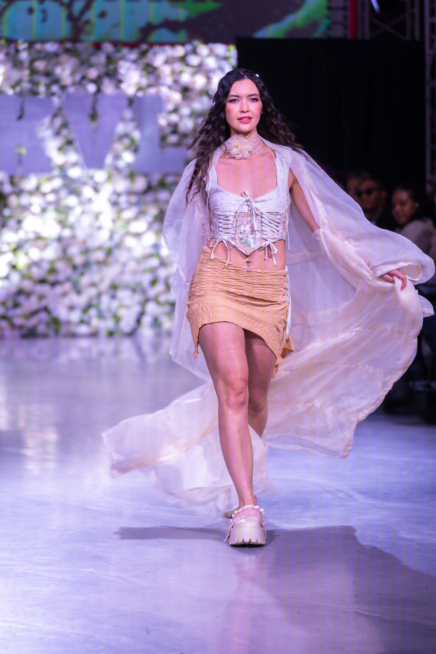 The Karina Reclaimed Kimono