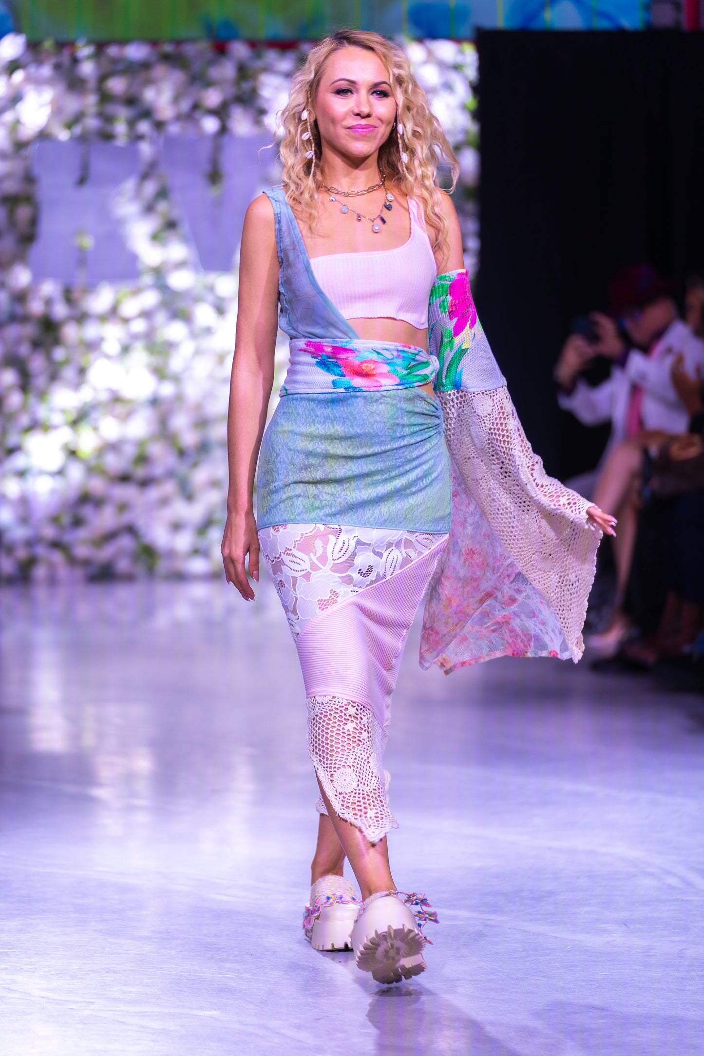 The Kateryna Reclaimed Dress