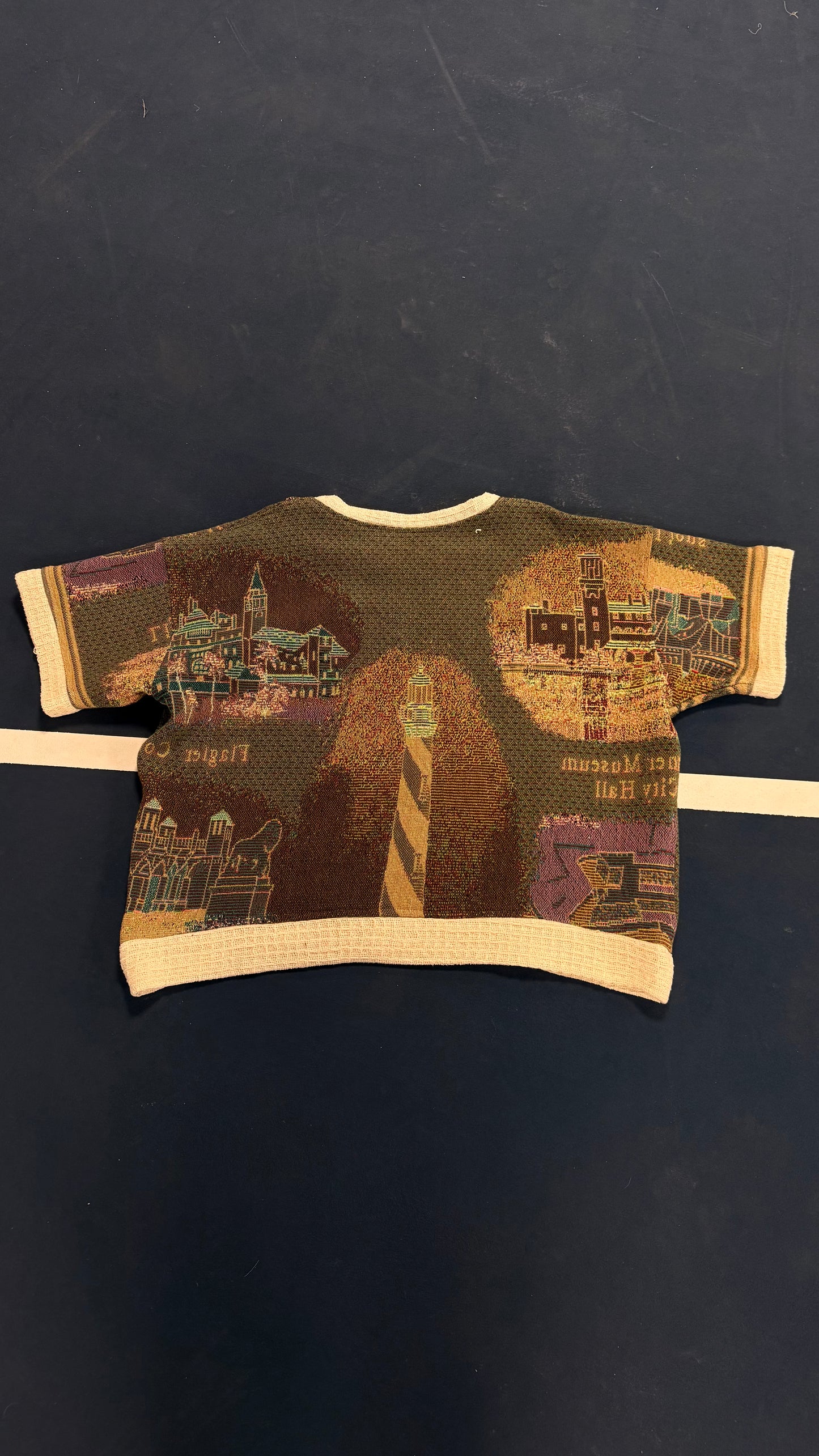 Reclaimed Take You There Sweat-T