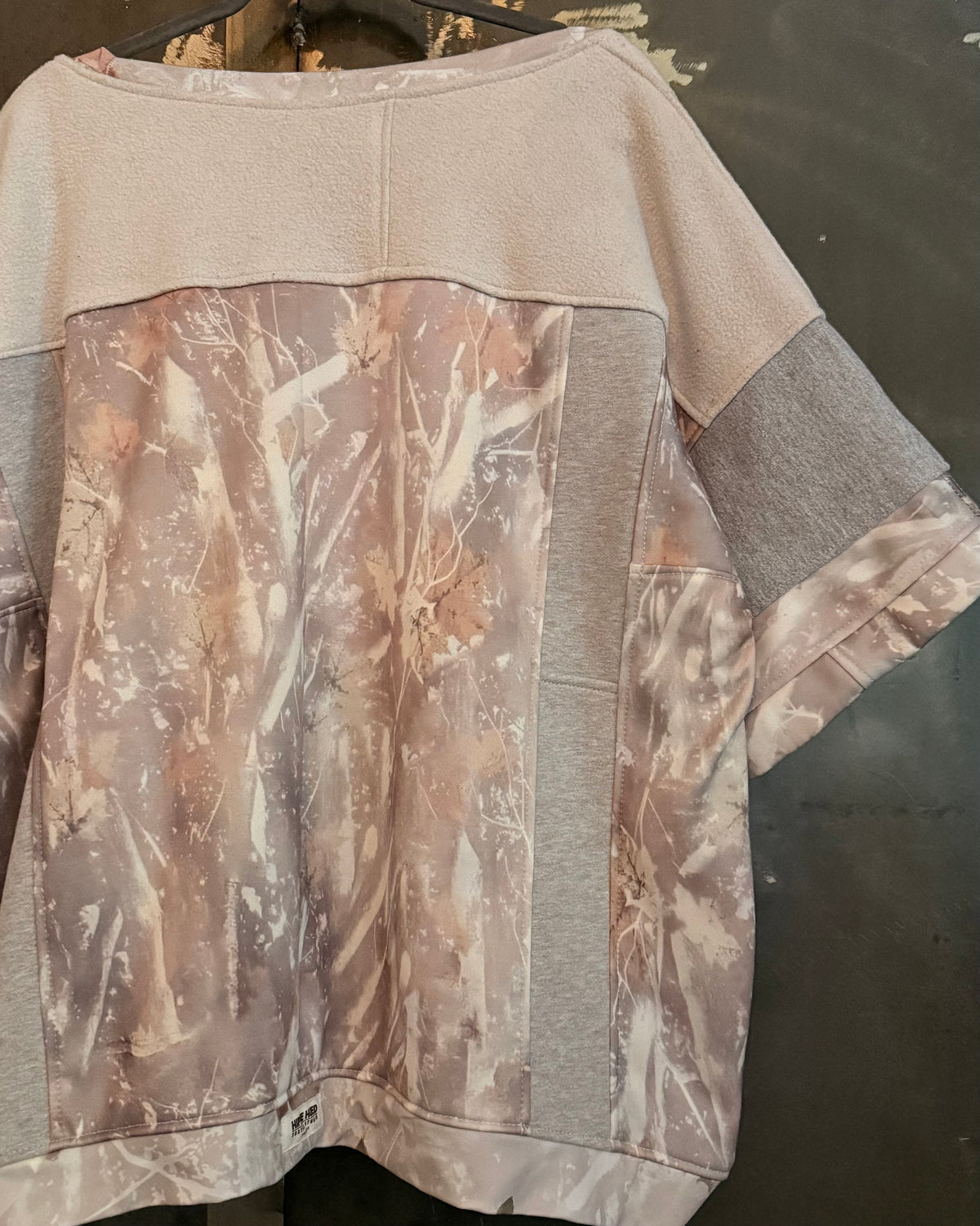 Reclaimed Motel 6 Sweat-T