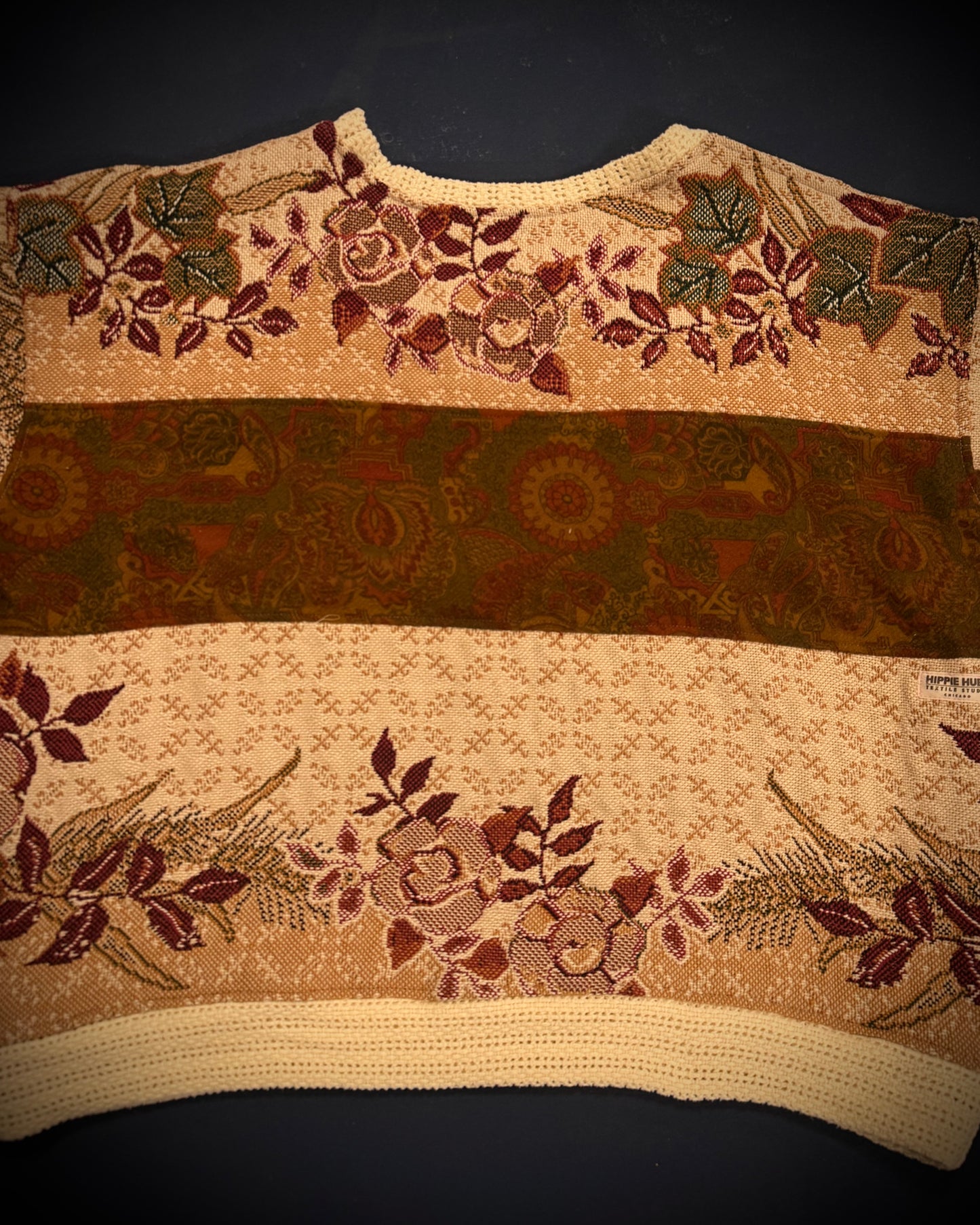 Reclaimed Social Jungle Sweat-T