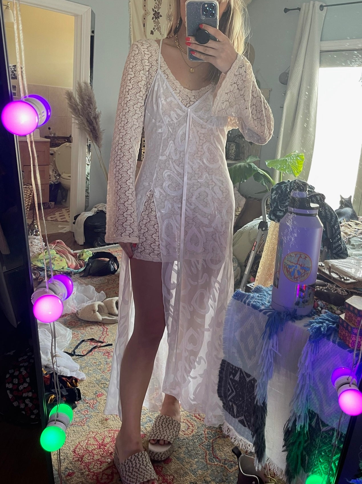 Crochet Long Sleeve