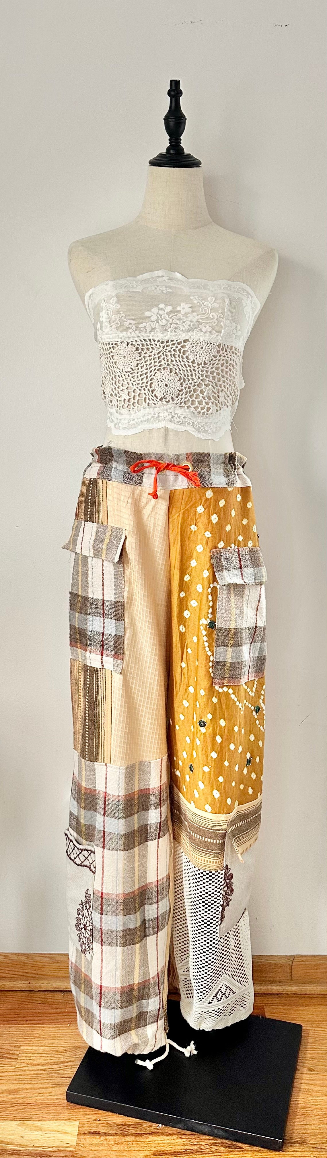 Recalimed Changing of the Season Cargo Pants
