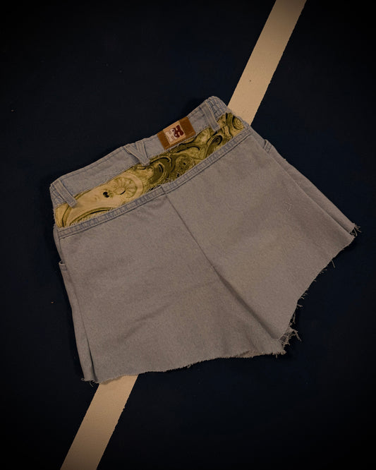 Reclaimed Sheās Got a Bite Shorts