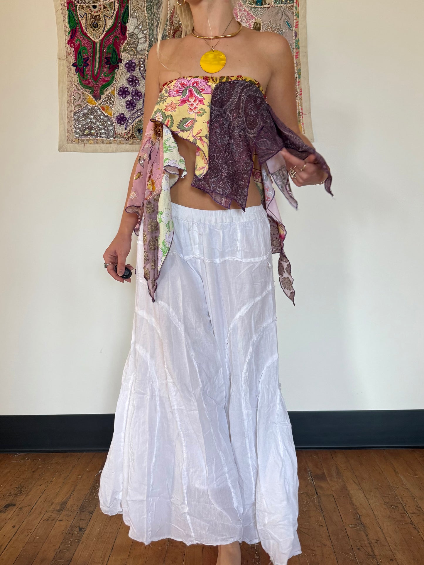 Reclaimed Spell on You Top