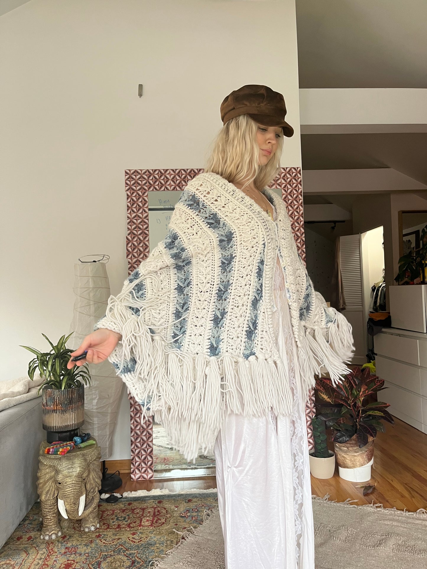Reclaimed I’m your Galaxy Cardi