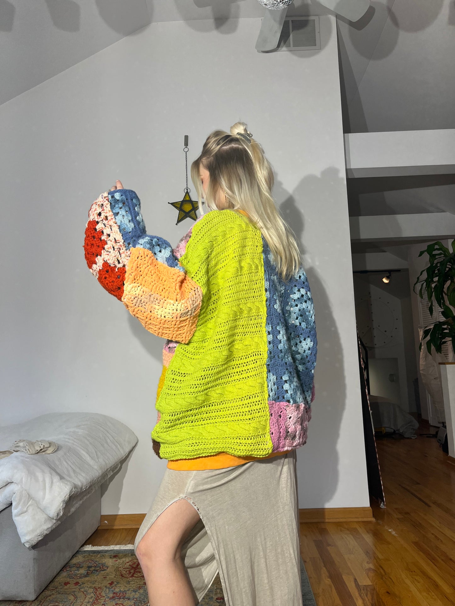 Reclaimed Crochet crew