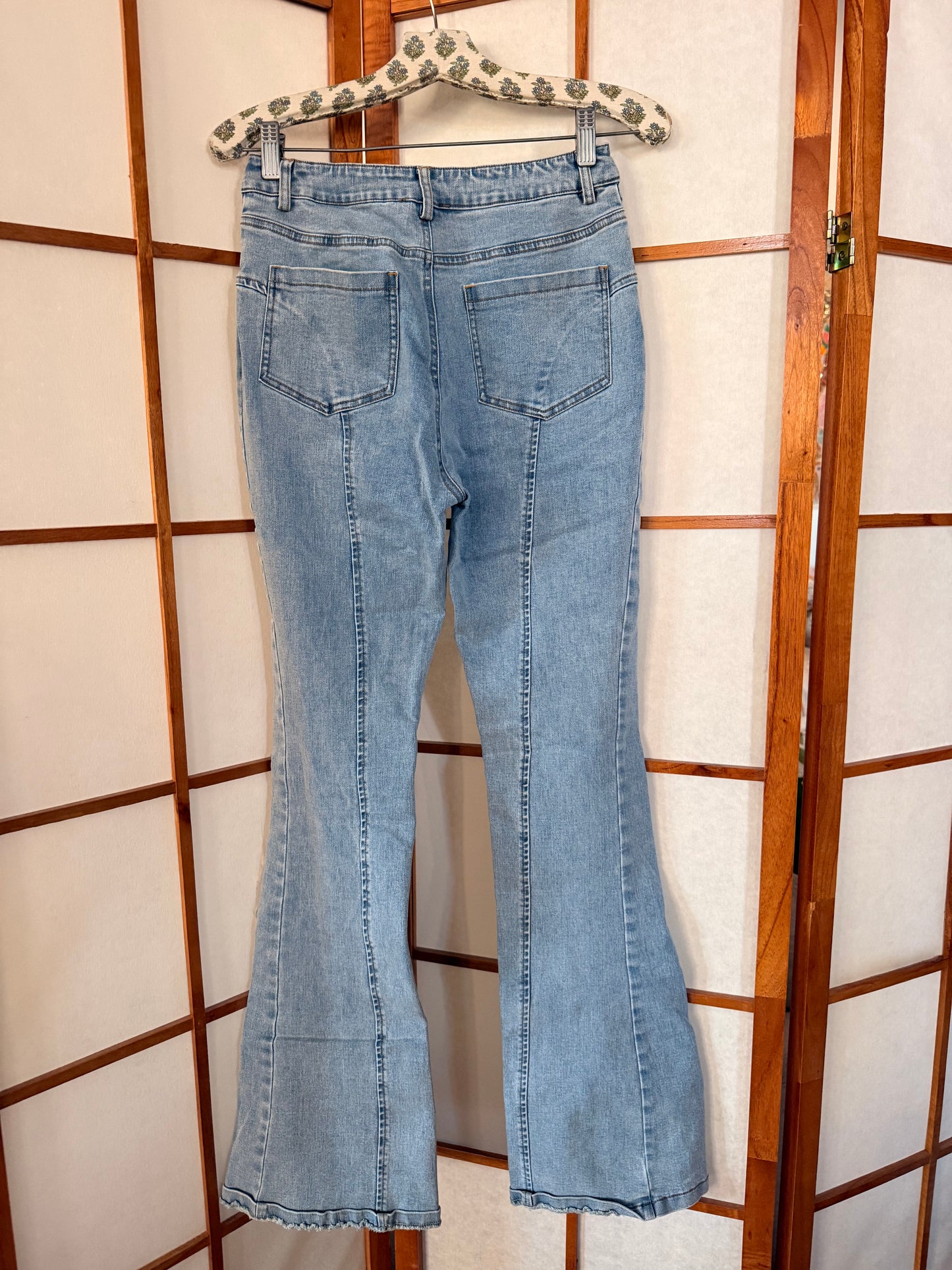 Flare Jeans