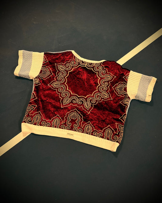 Reclaimed She’s So Royal Sweat-T