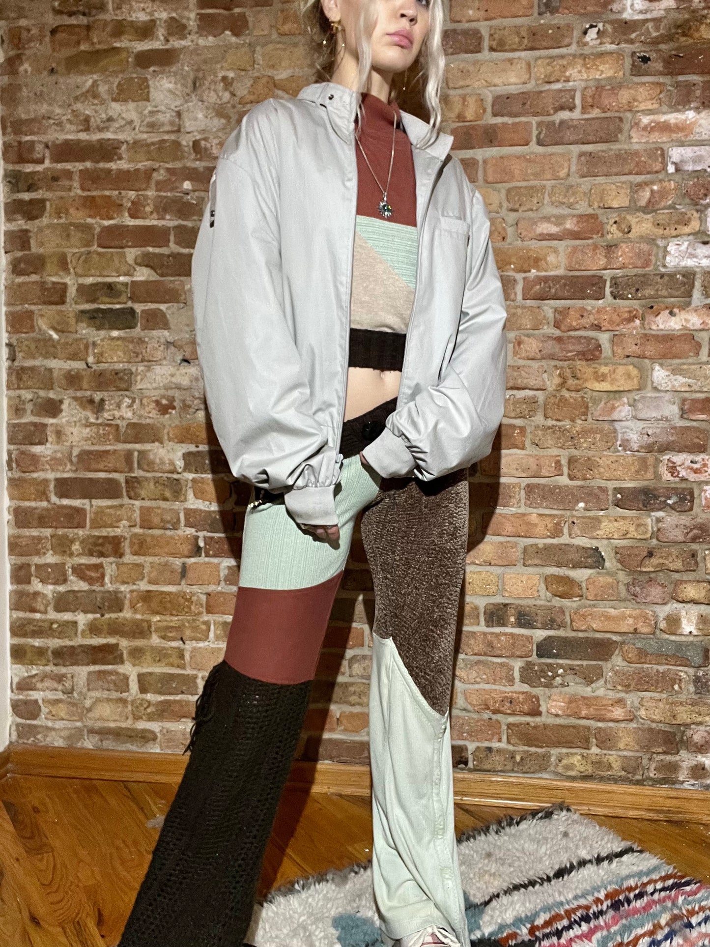 Reclaimed Living Easy Jacket