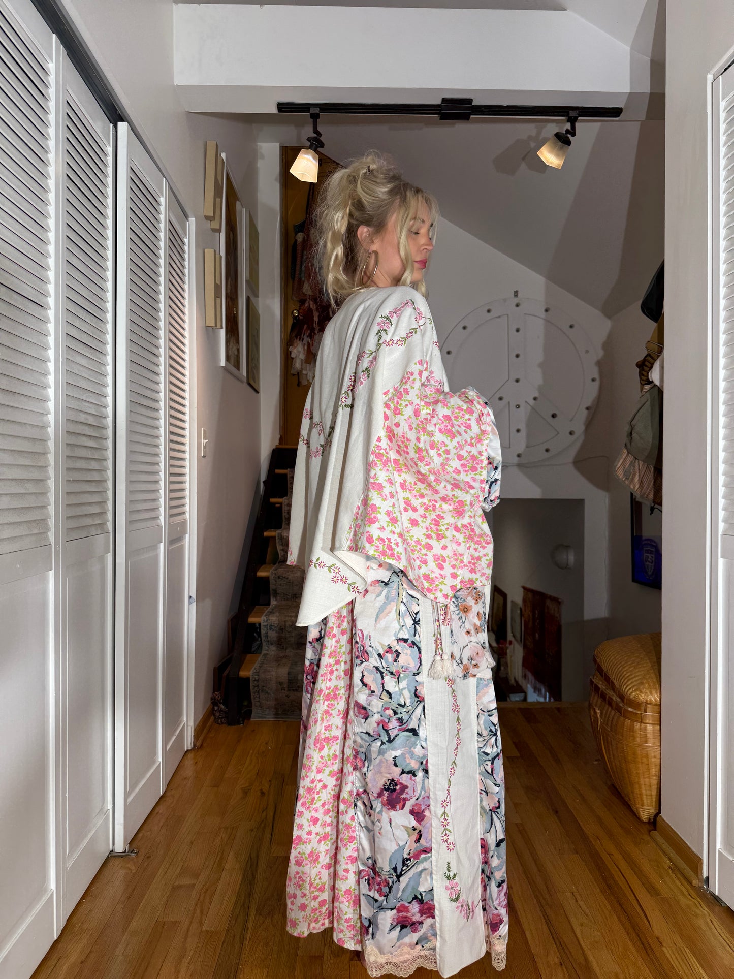 Reclaimed Lady Love Kimono