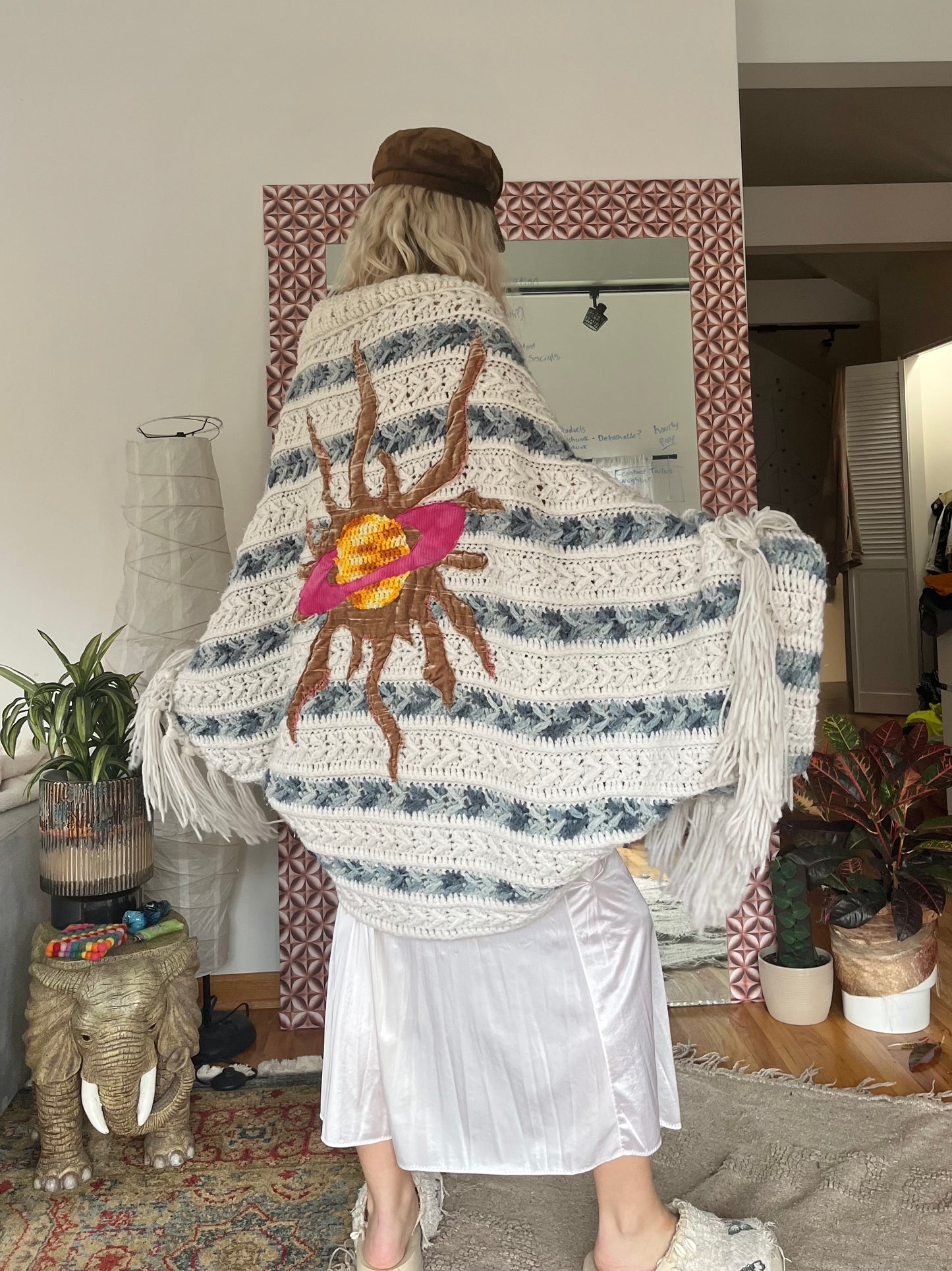 Reclaimed I’m your Galaxy Cardi