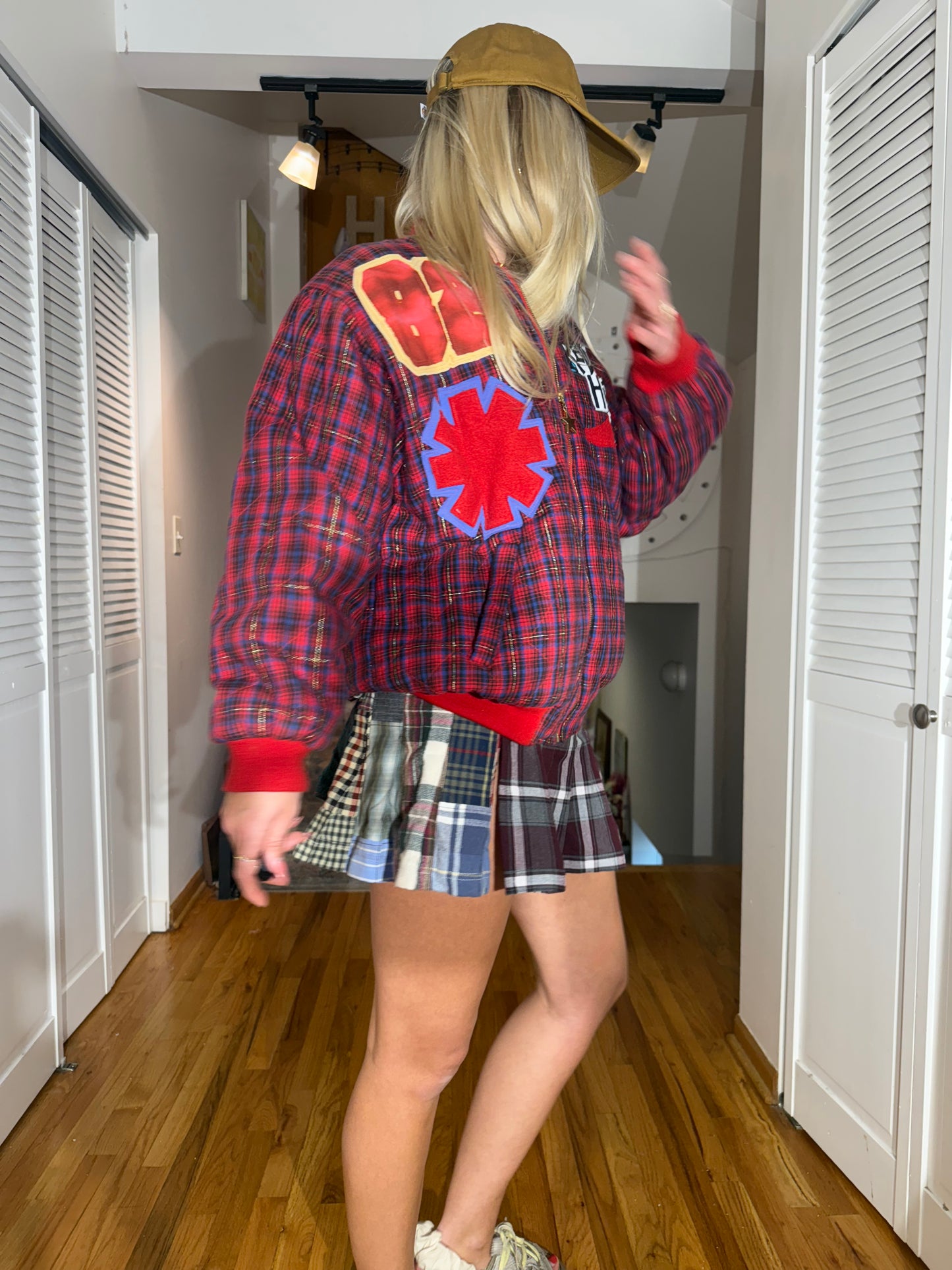 Reclaimed Can’t Stop Jacket