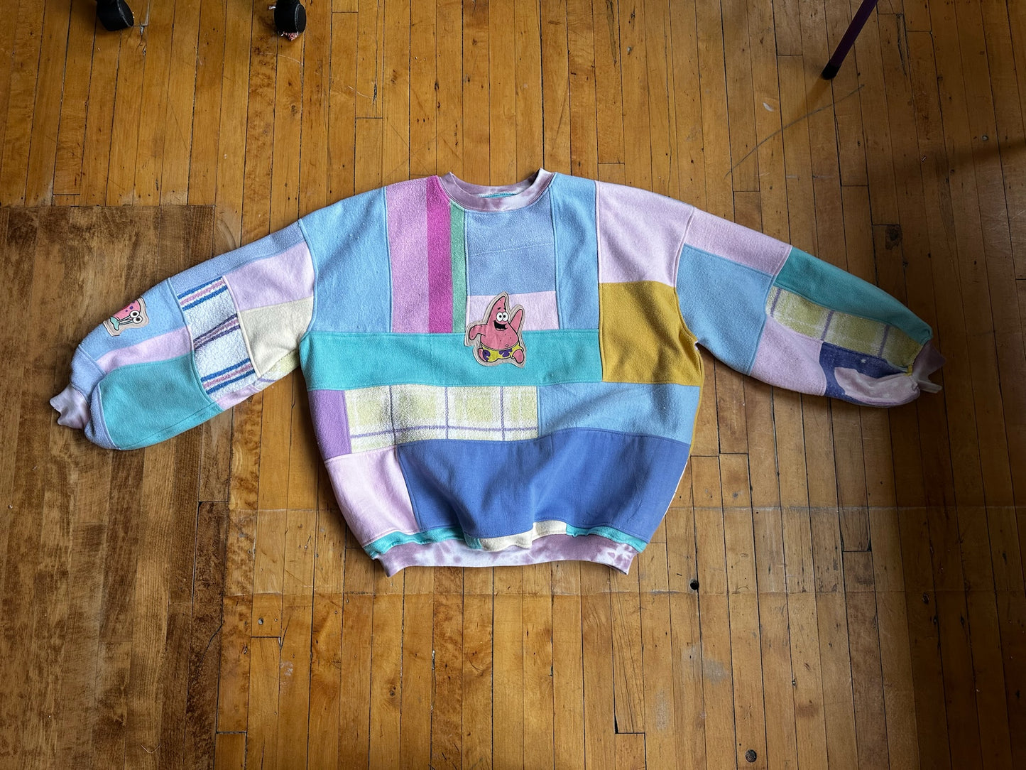 Reclaimed Gangs All Here Crewneck