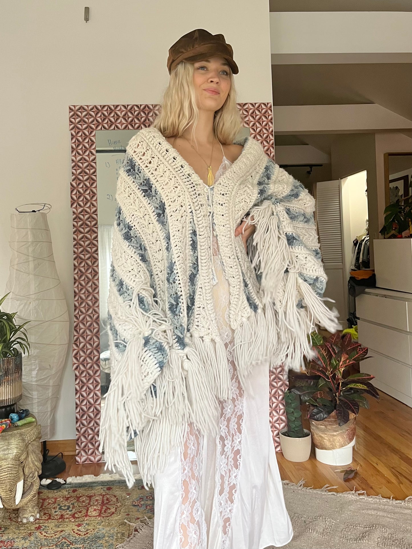 Reclaimed I’m your Galaxy Cardi