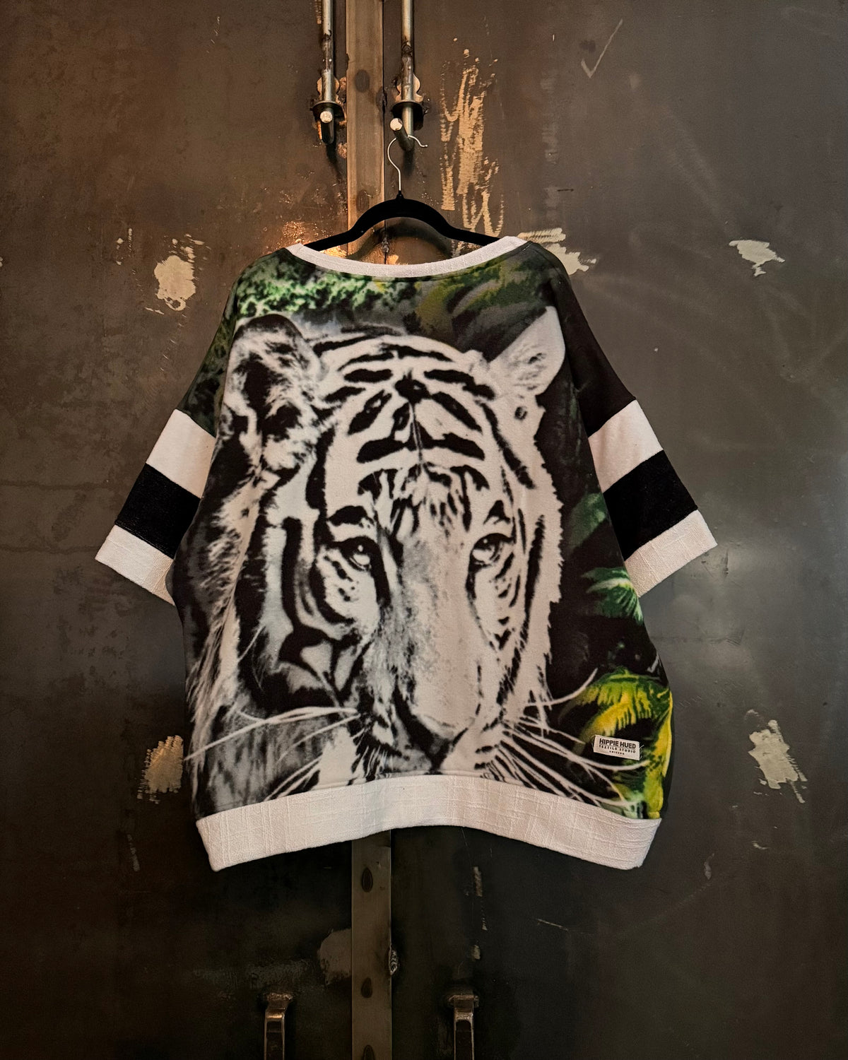 Reclaimed Night Prowler Sweat-T