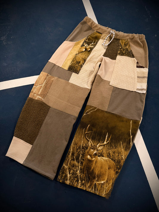 Reclaimed Deer Creek Barrel Pants