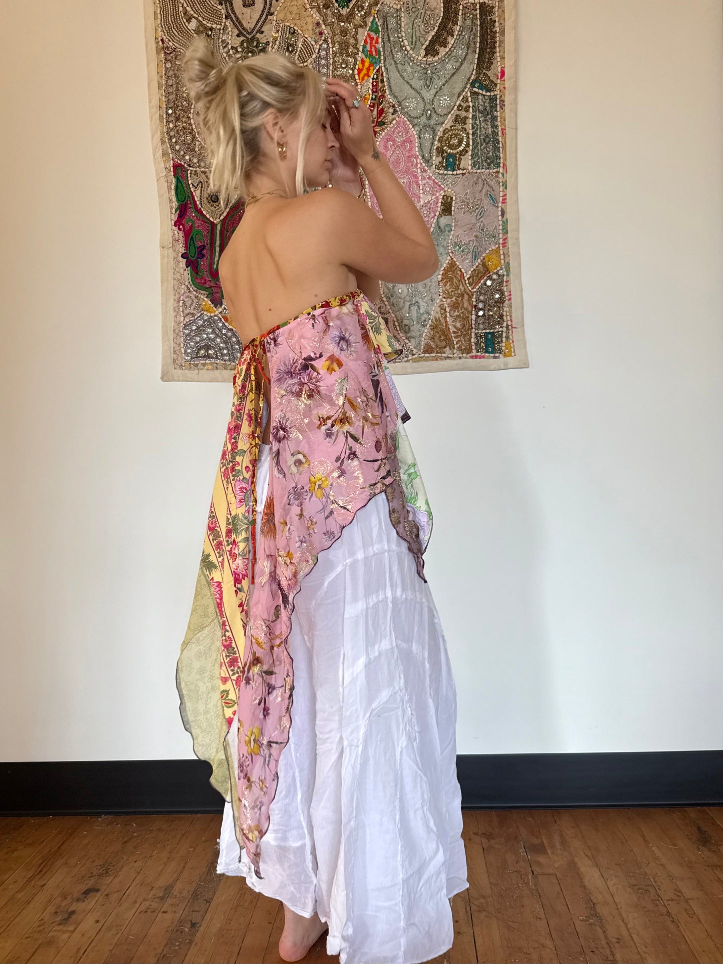 Reclaimed Spell on You Top