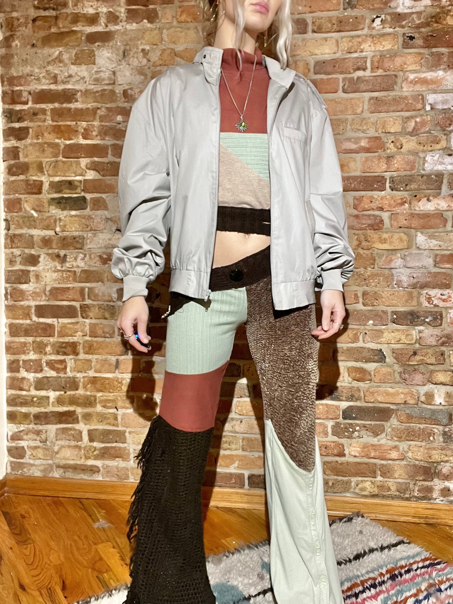 Reclaimed Living Easy Jacket