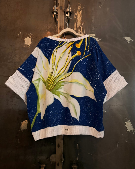 Reclaimed Bring Me Lily’s Sweat-T