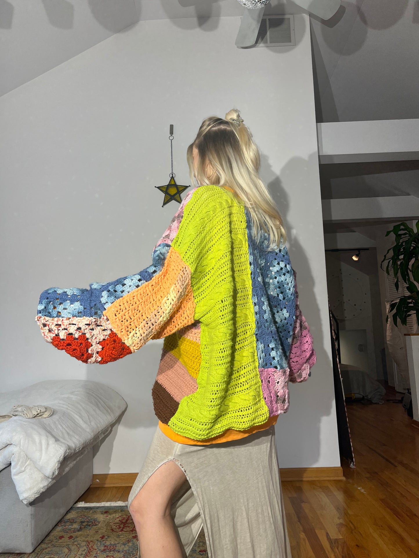 Reclaimed Crochet crew