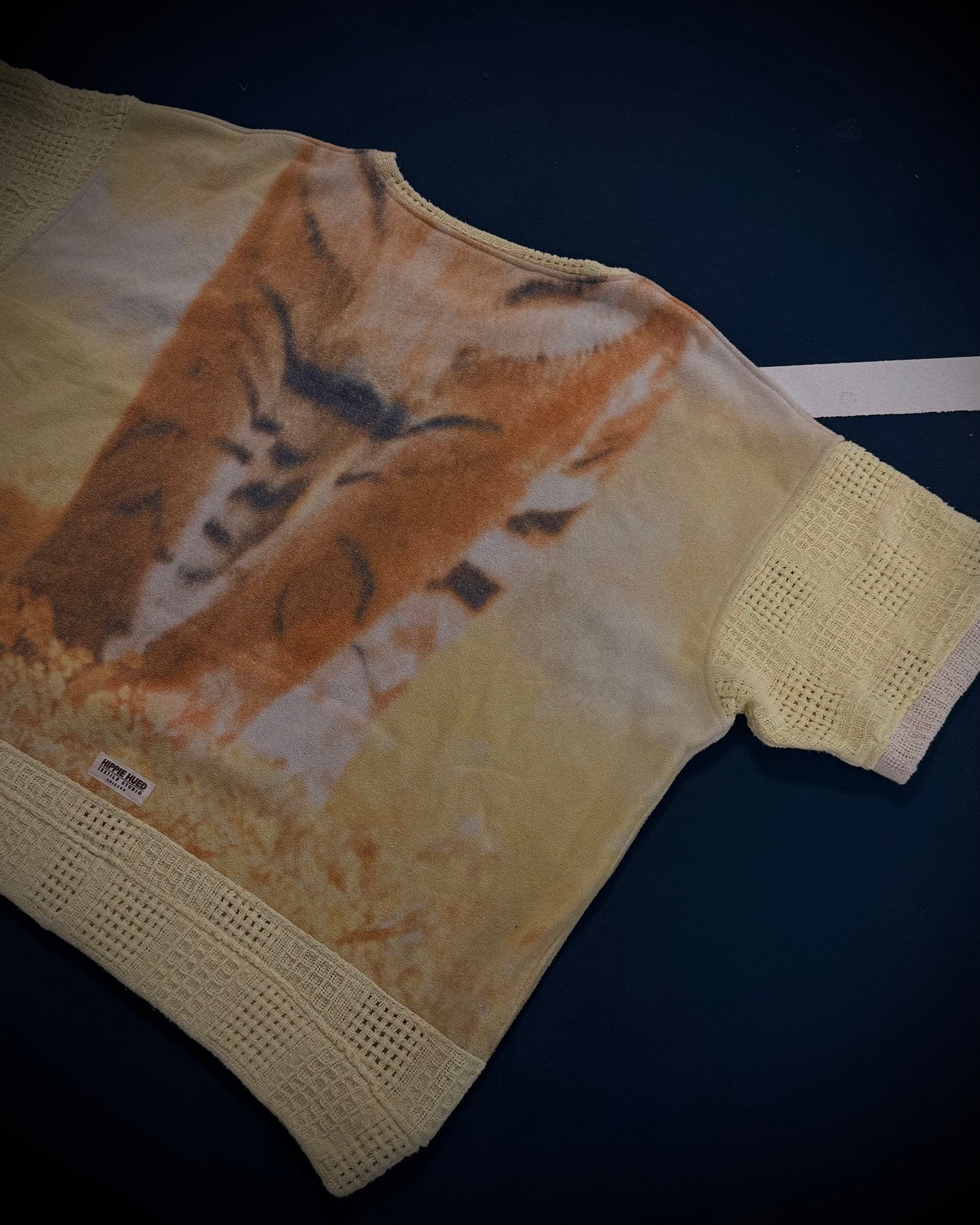 Reclaimed Go Tigers! Tunic