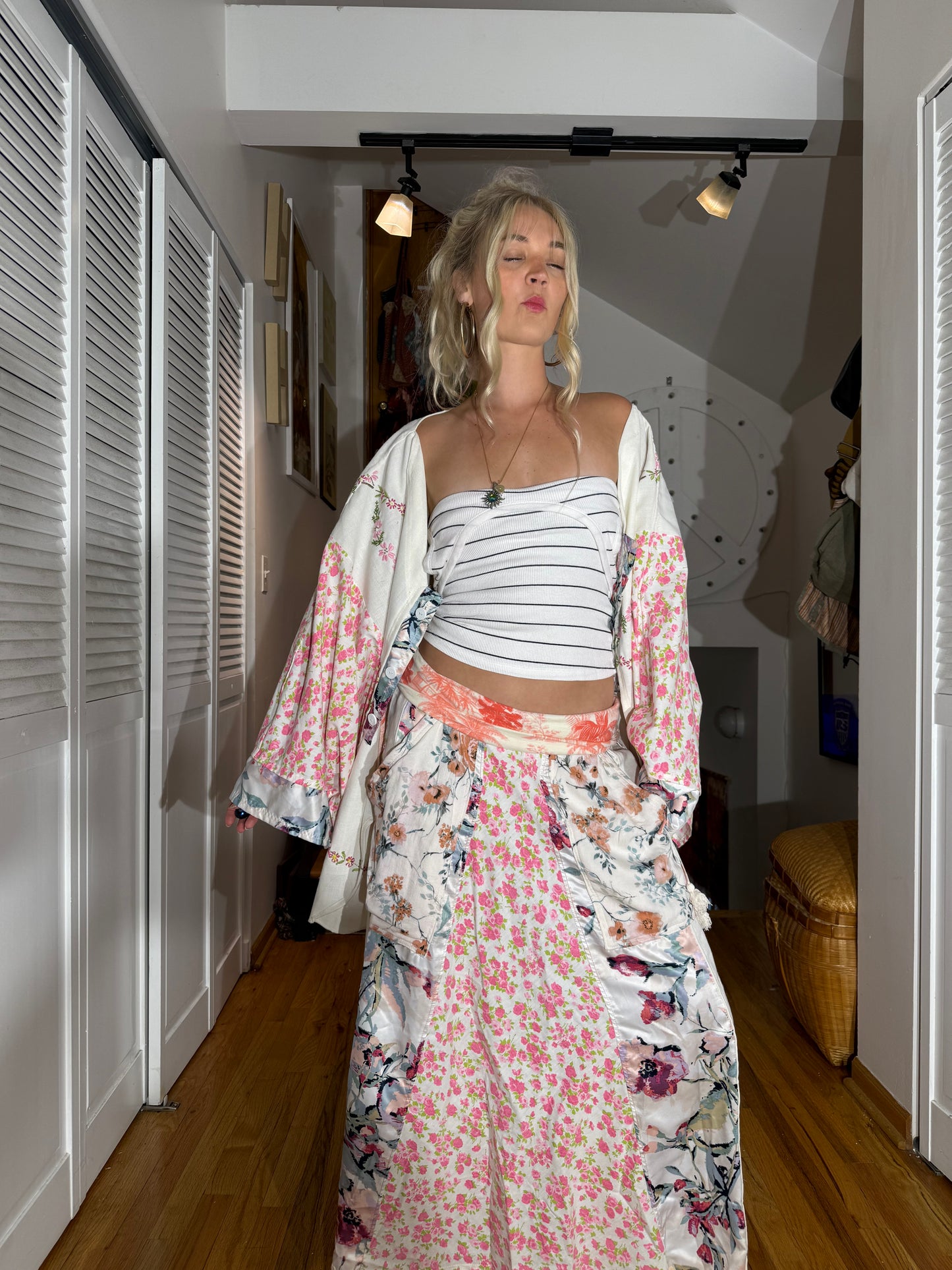 Reclaimed Lady Love Kimono