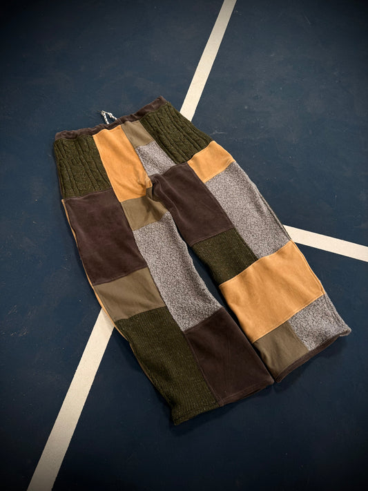 Reclaimed Desert Hills Barrel Pants