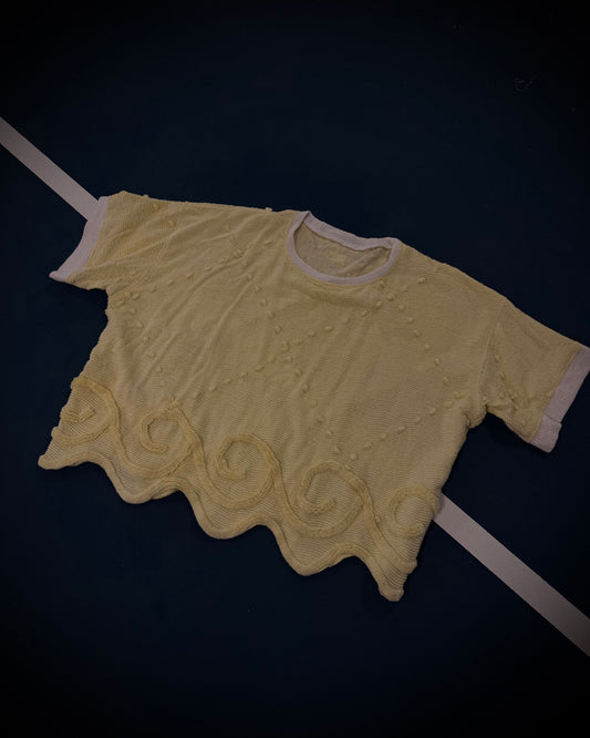 Reclaimed Brighter Than The Sun Tunic