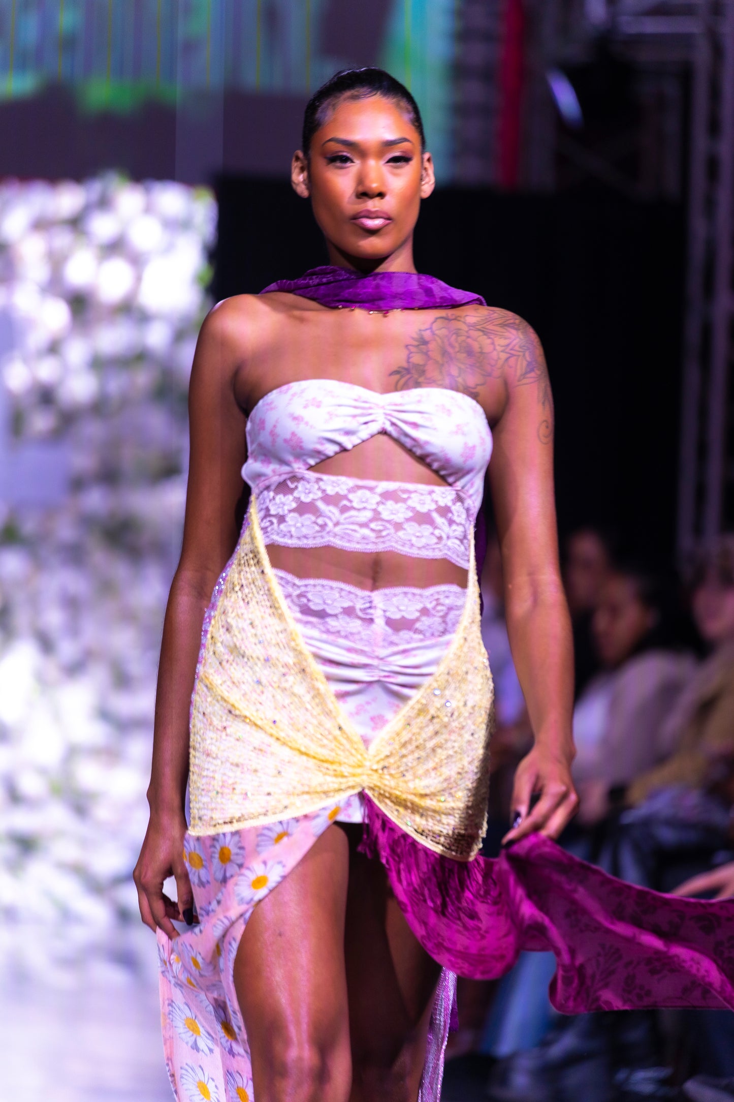The Angelique Reclaimed Dress
