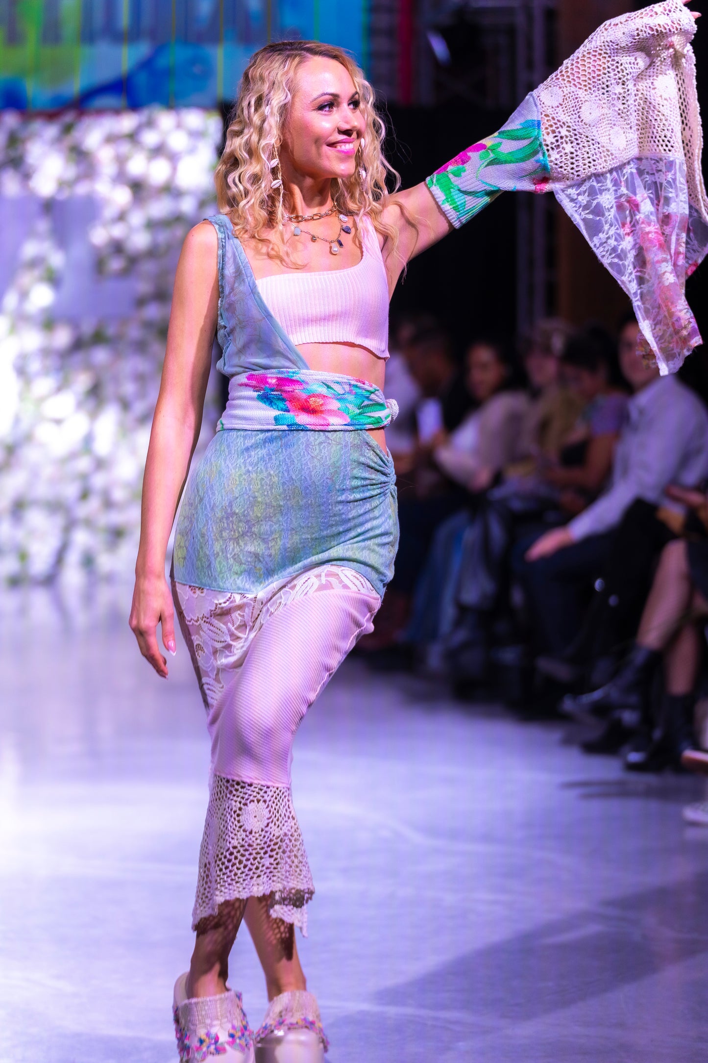The Kateryna Reclaimed Dress