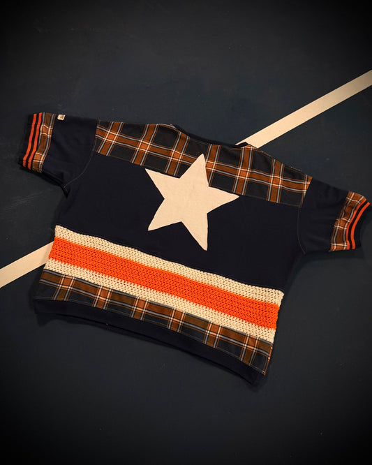 Reclaimed Land of Lincoln Tunic