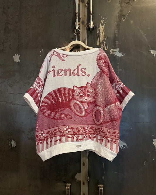 Reclaimed Angels Disguised As Friends Sweat-T