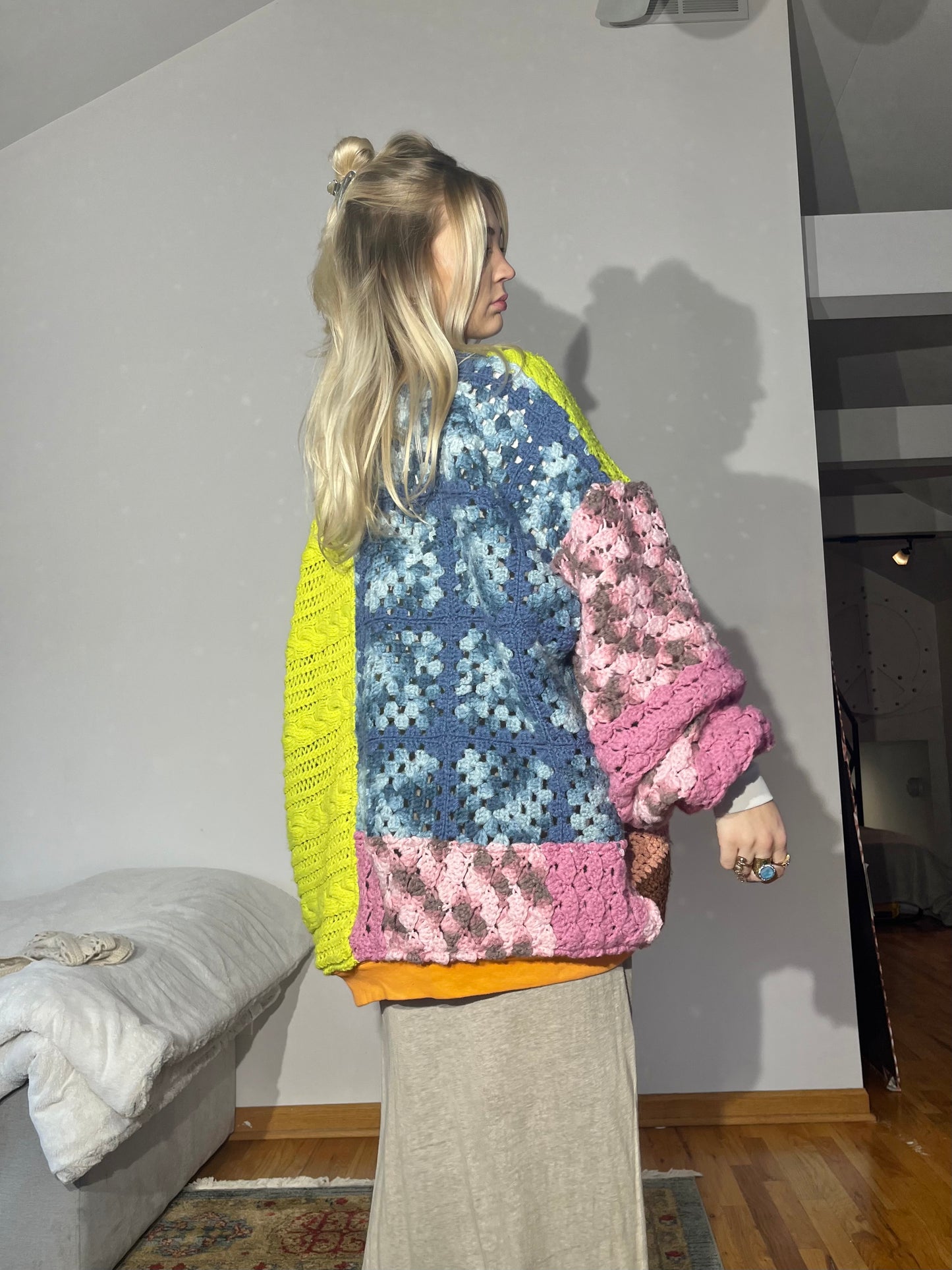 Reclaimed Crochet crew