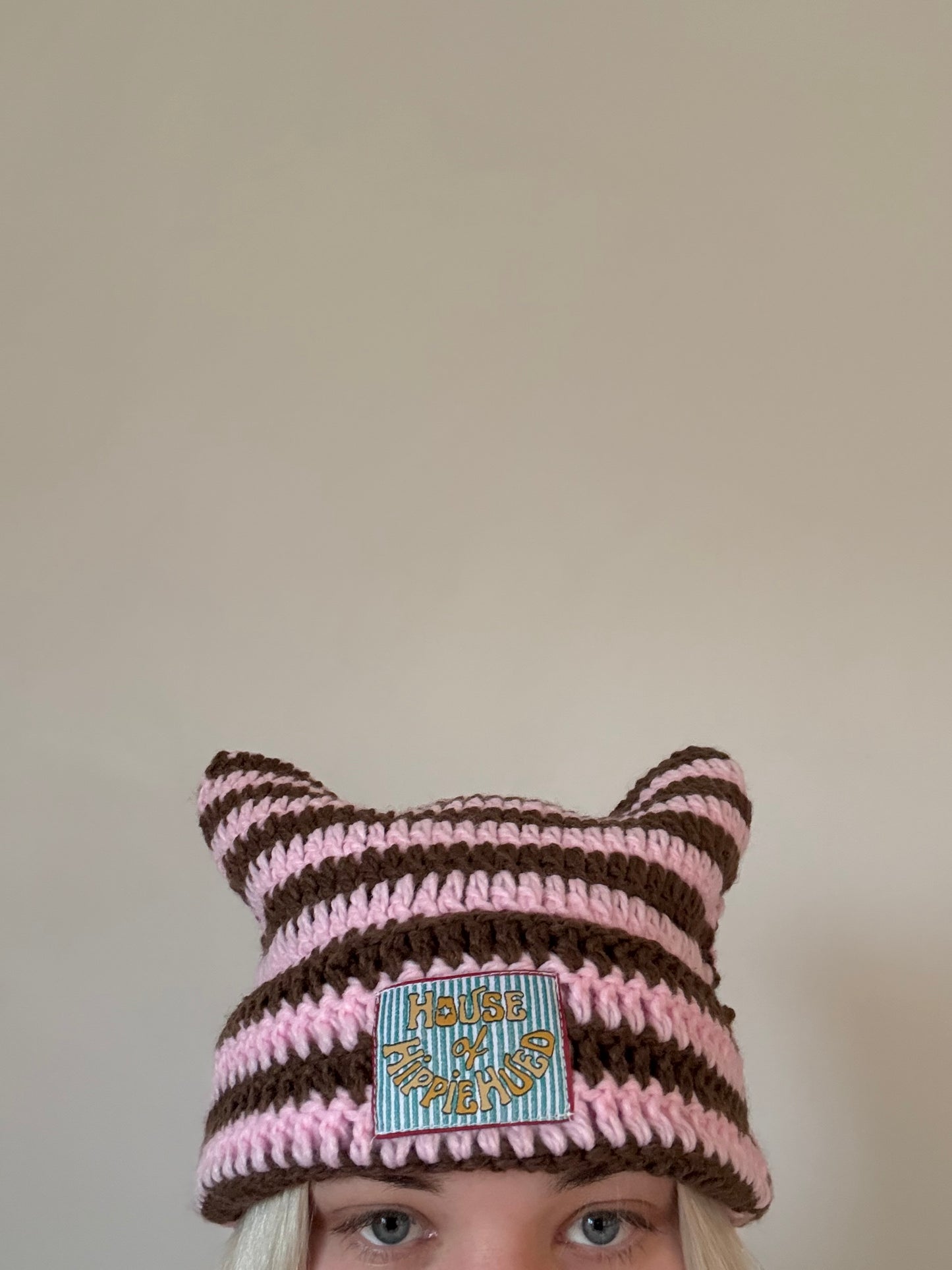 Cat Beanie