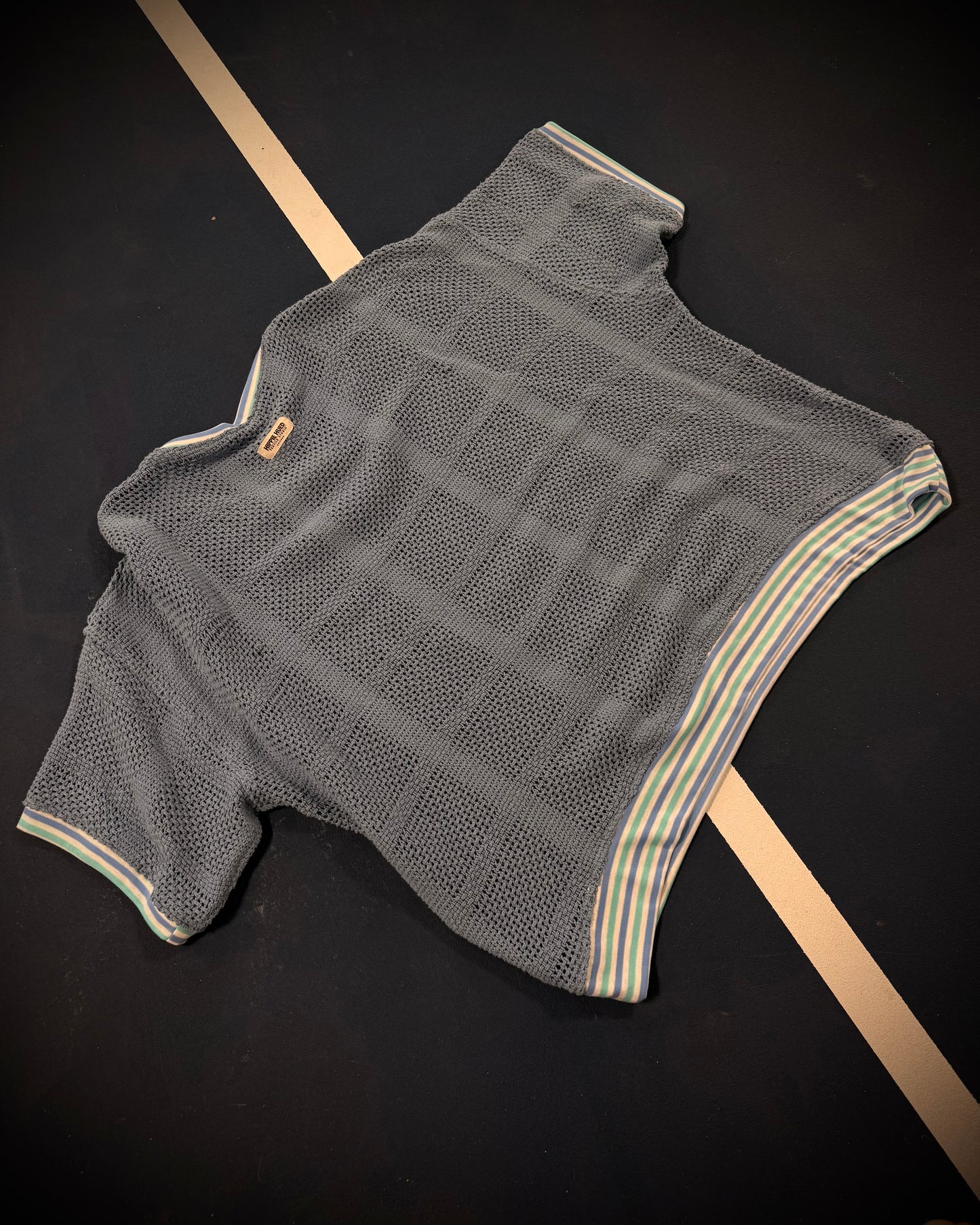 Reclaimed Pure Shores Tunic