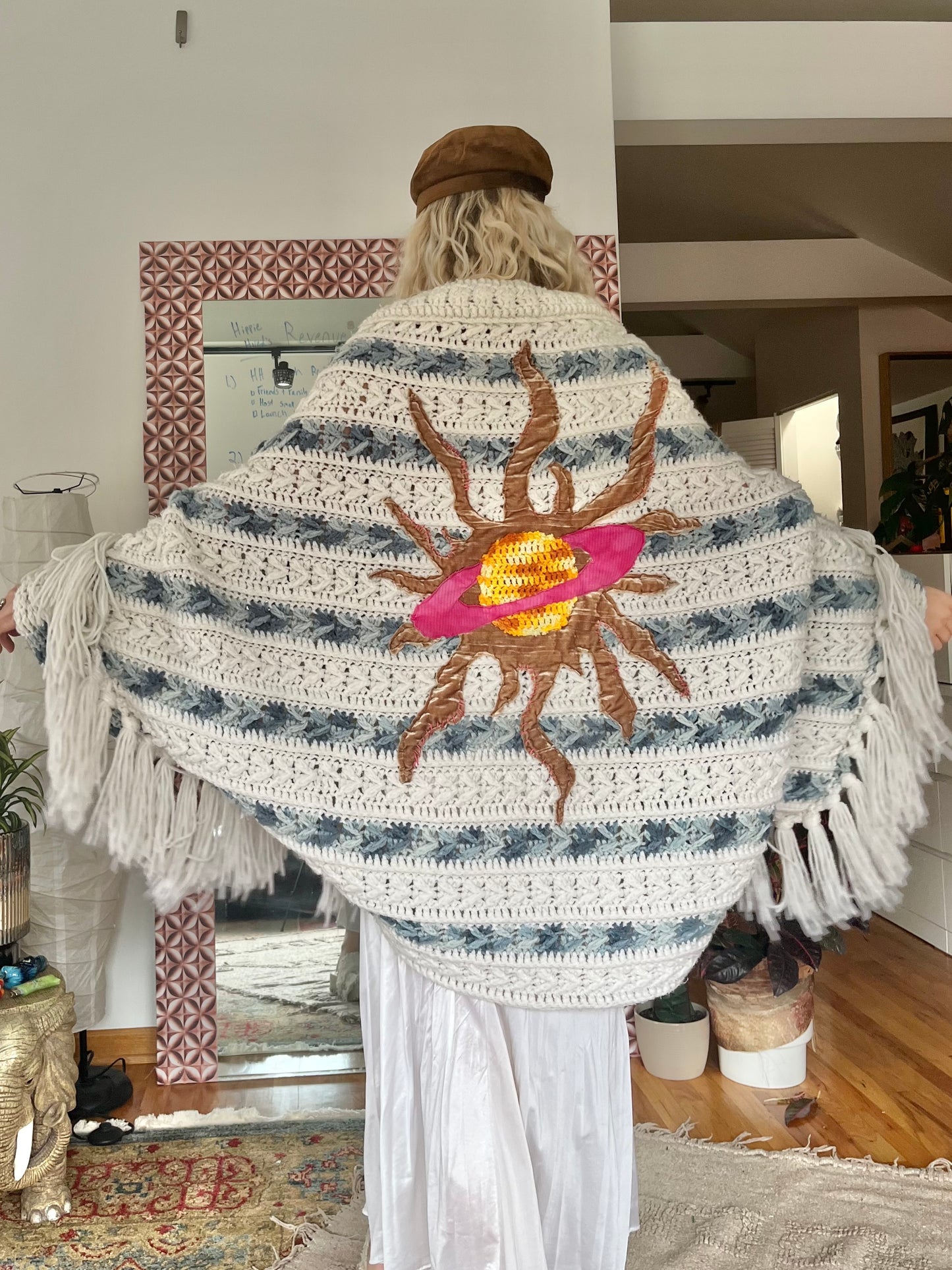 Reclaimed I’m your Galaxy Cardi