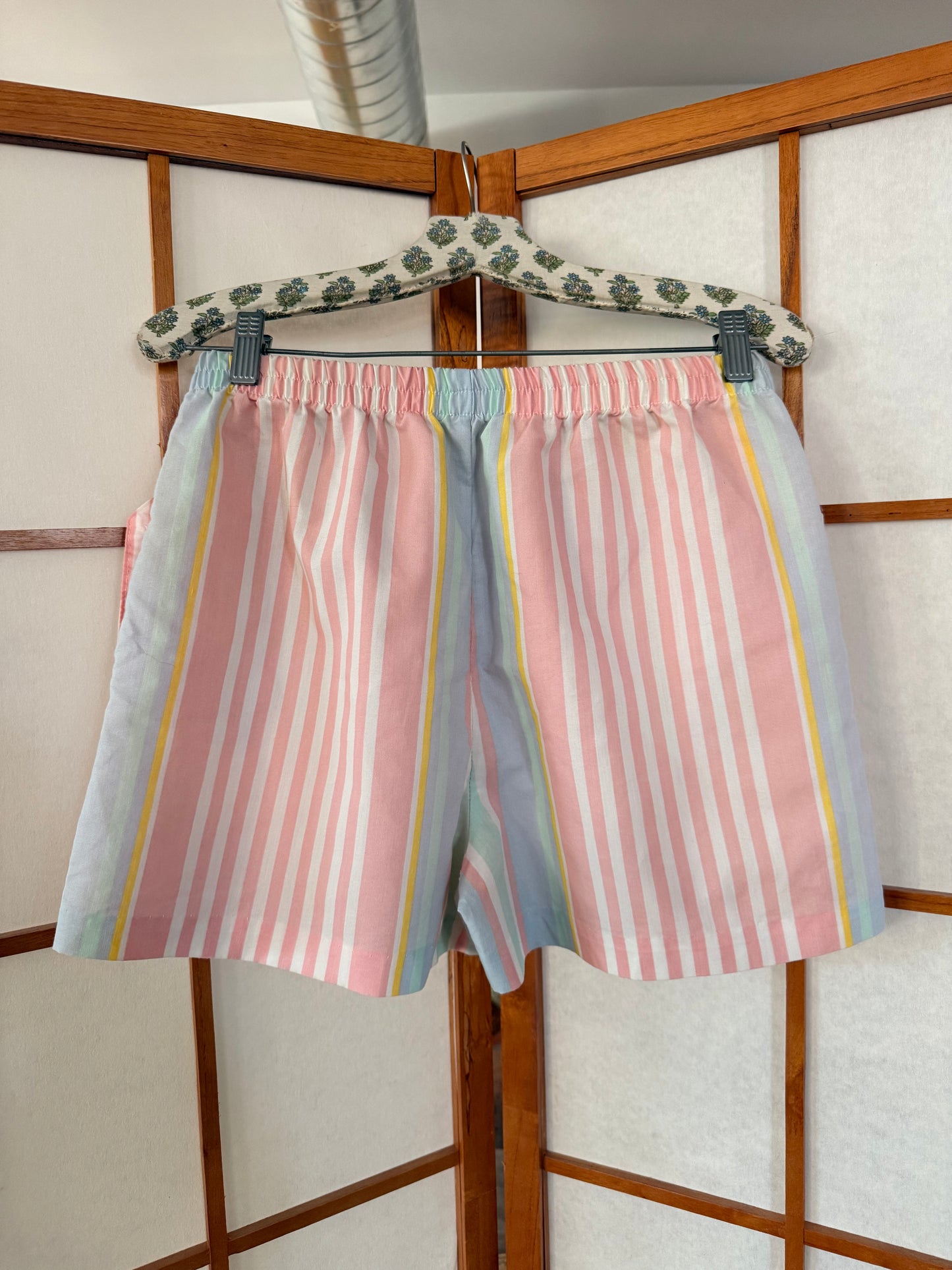 Pastel Shorts