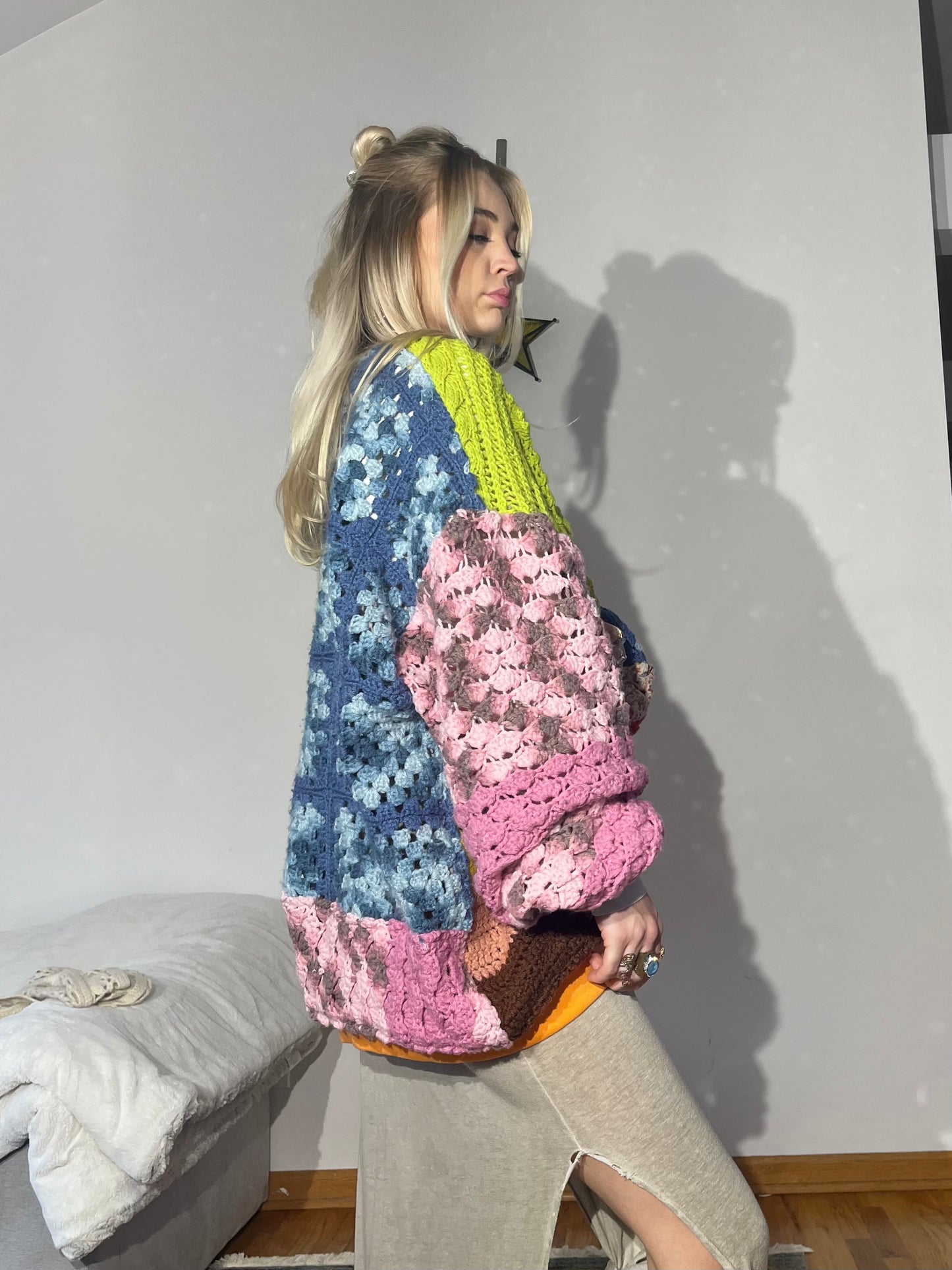 Reclaimed Crochet crew