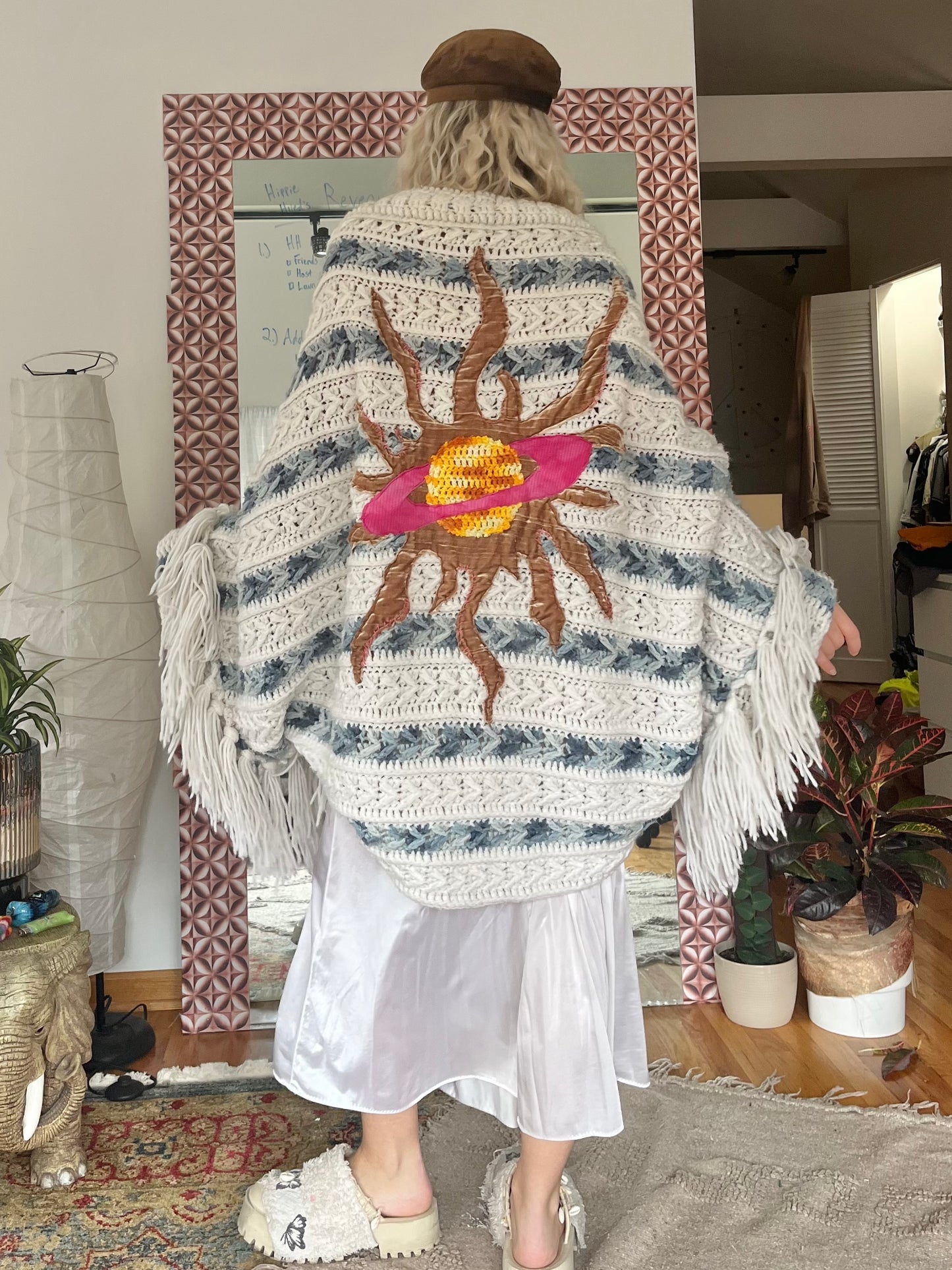 Reclaimed I’m your Galaxy Cardi