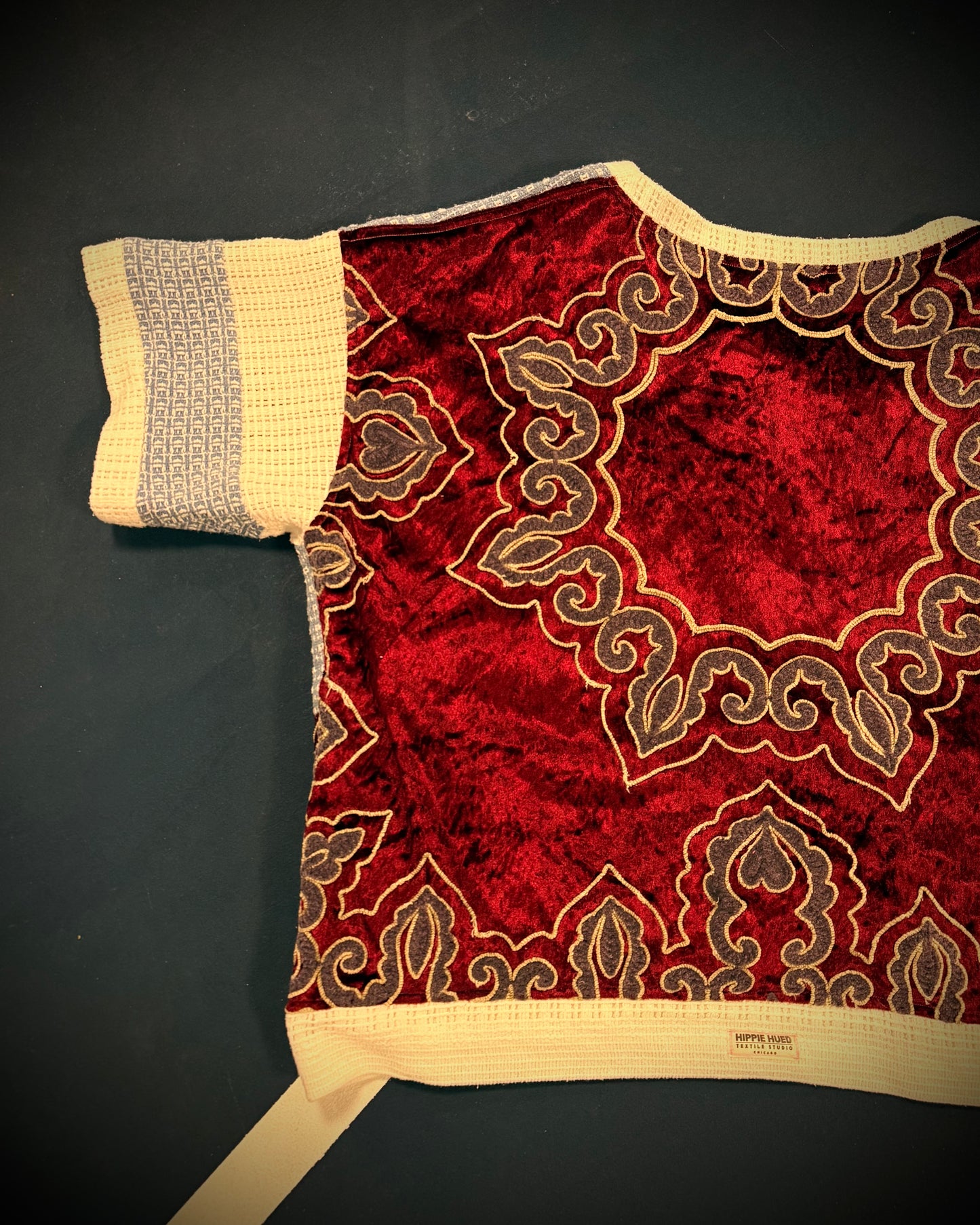 Reclaimed She’s So Royal Sweat-T