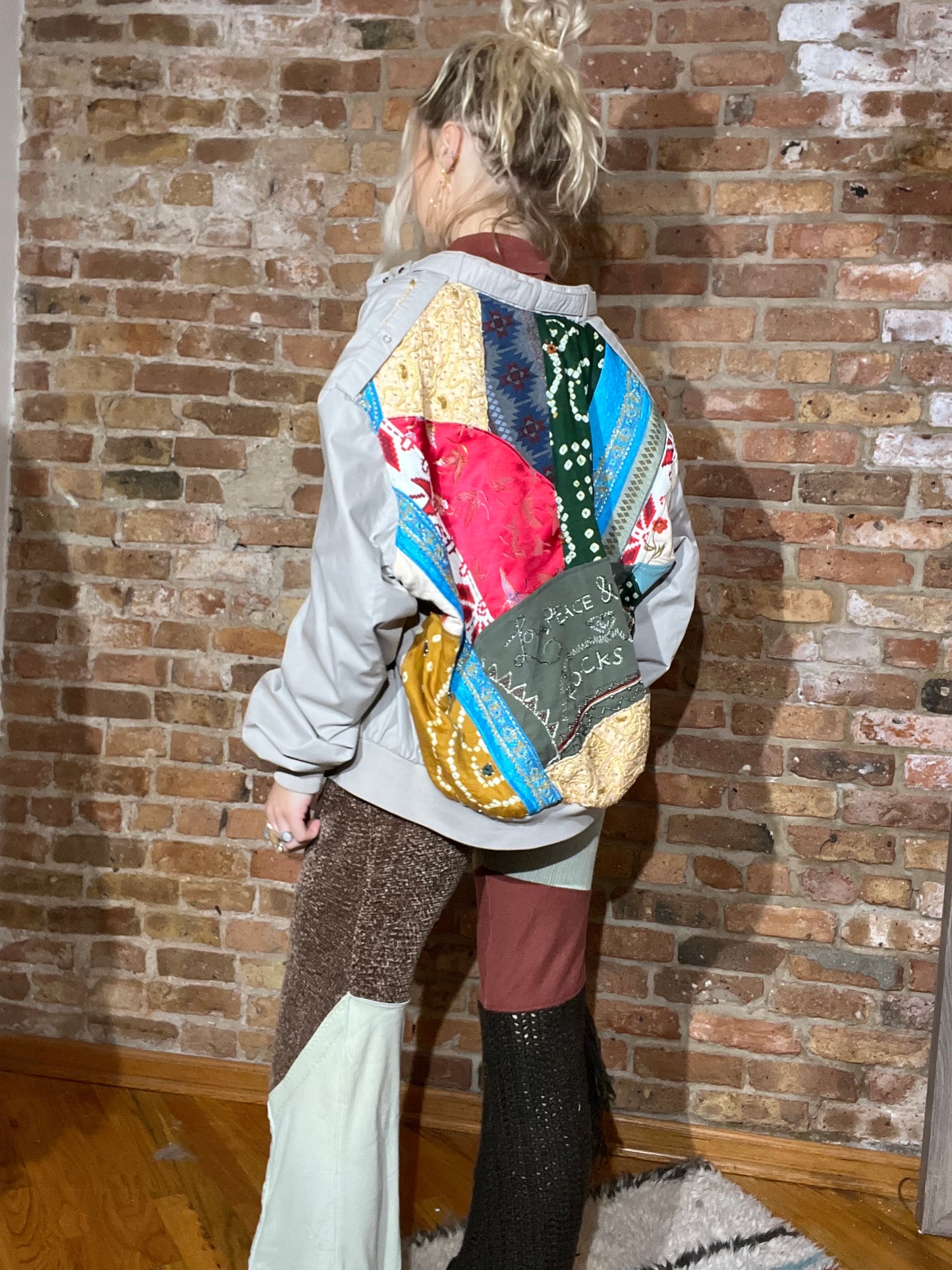 Reclaimed Living Easy Jacket