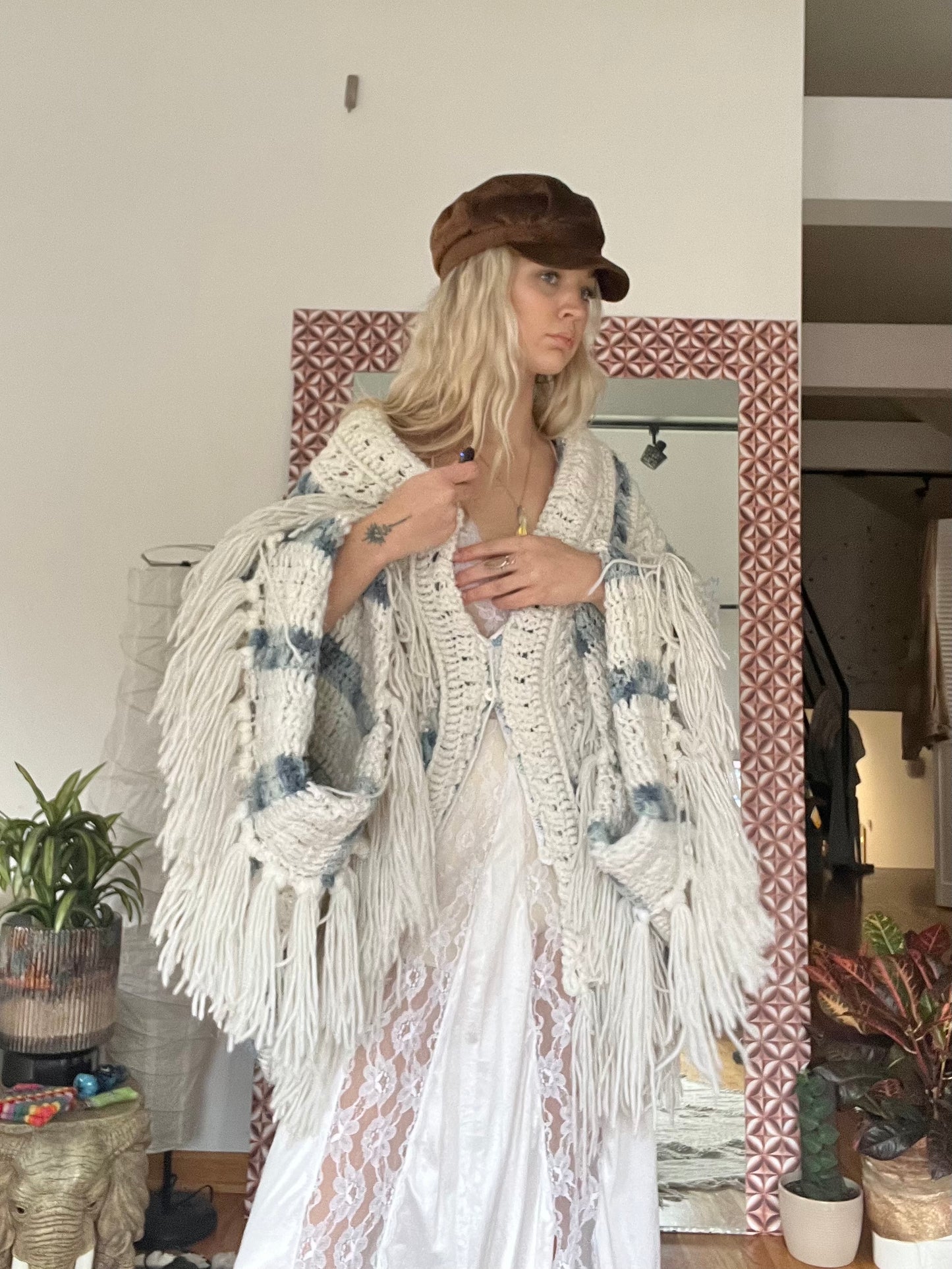 Reclaimed I’m your Galaxy Cardi