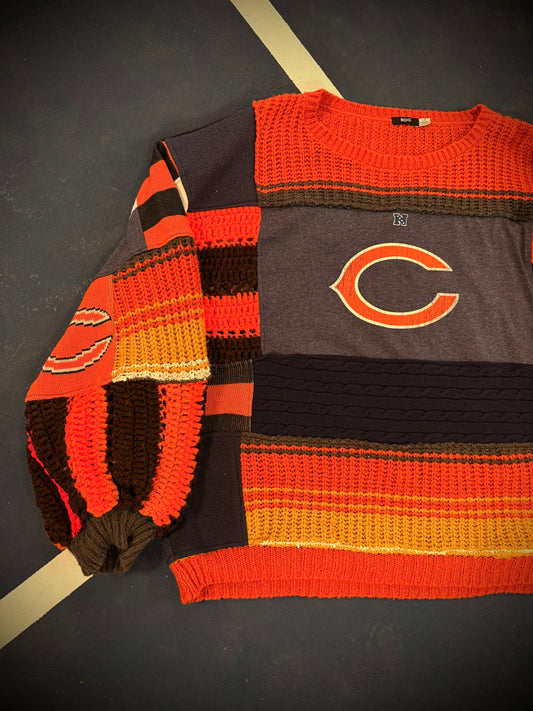 Reclaimed Never Let it Rest Crewneck